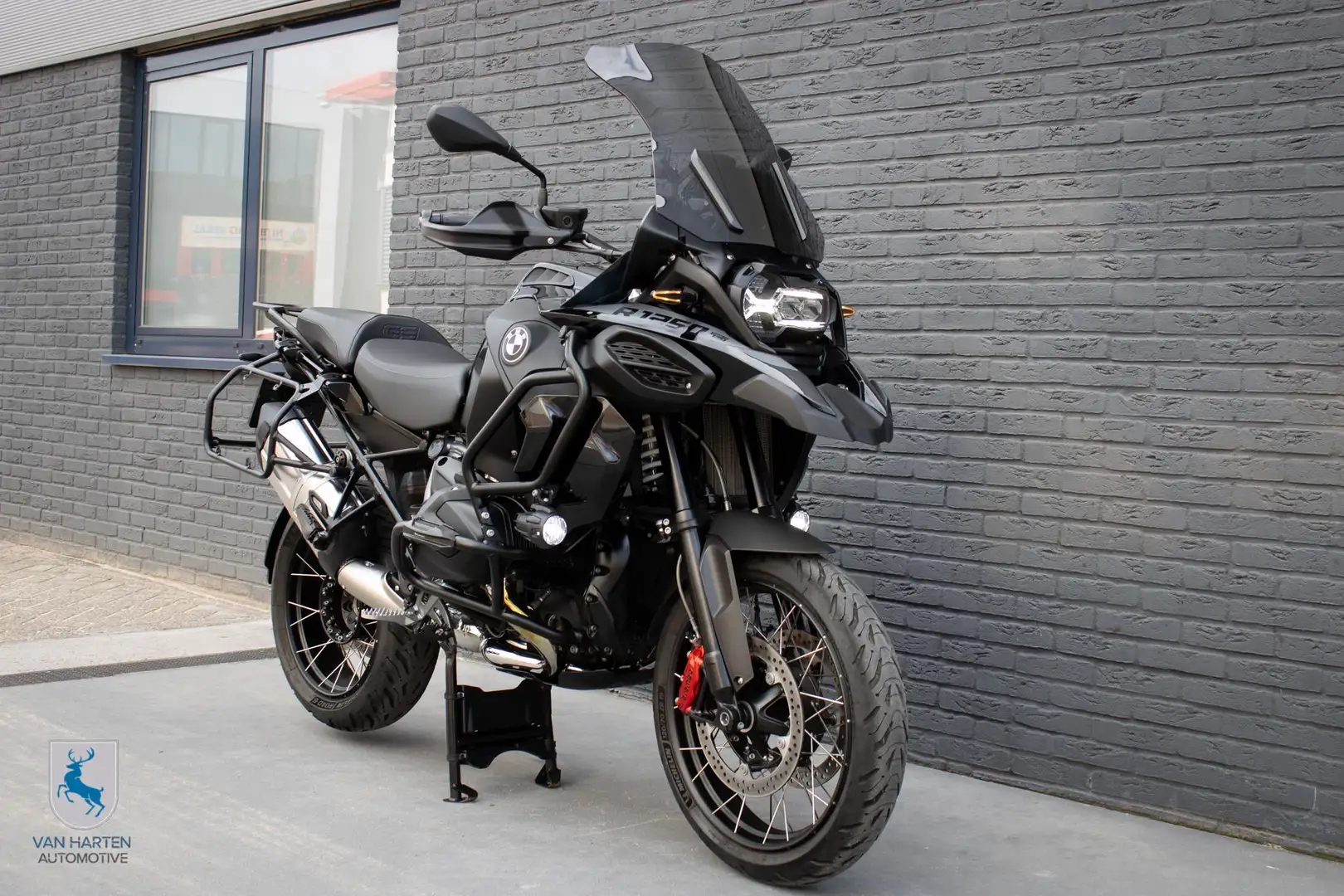 BMW R 1250 GS Adventure Triple Black / Special! - 2