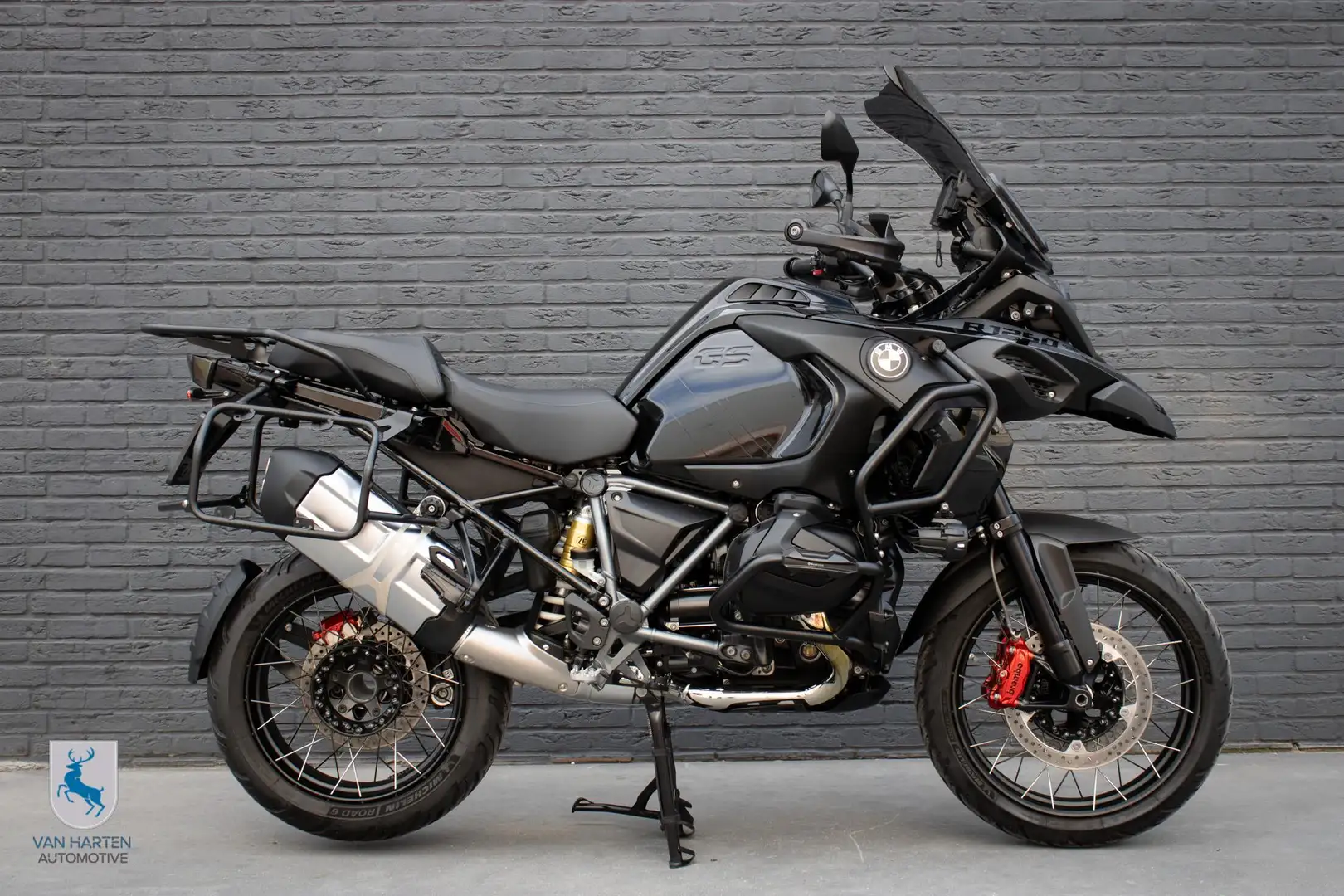 BMW R 1250 GS Adventure Triple Black / Special! - 1