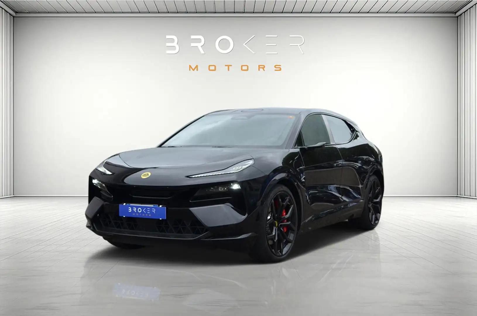 Lotus Eletre Eletre S 612cv FULL FULL OPTIONAL Nero - 1