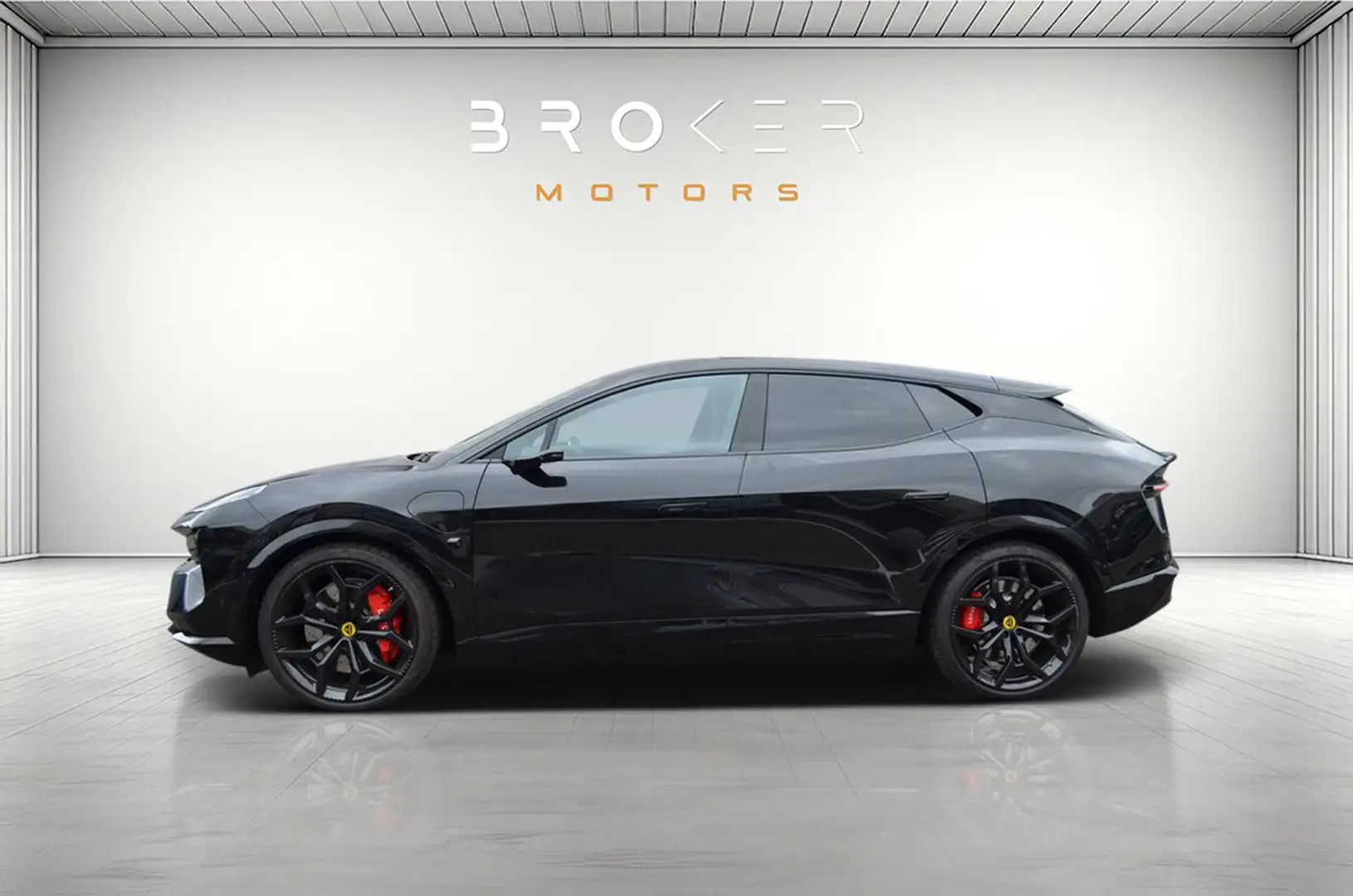 Lotus Eletre Eletre S 612cv FULL FULL OPTIONAL Nero - 2