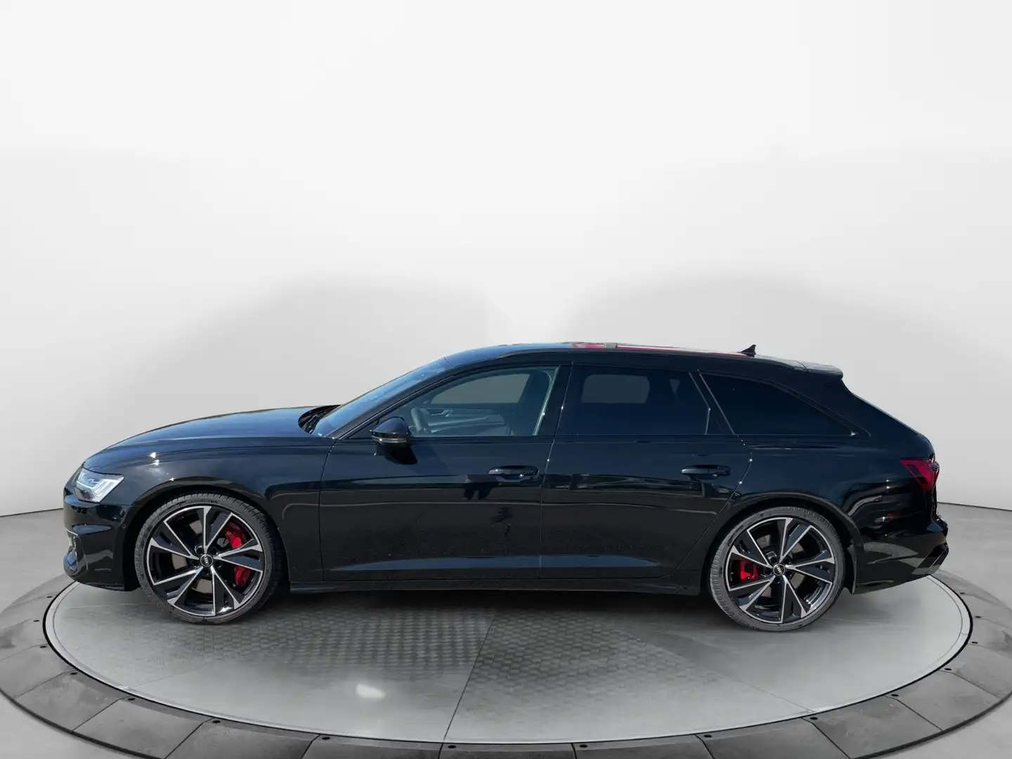 Audi S6 Avant 55 TDI q. Tiptr., HD Matrix, B&O, Luft, Noir - 2