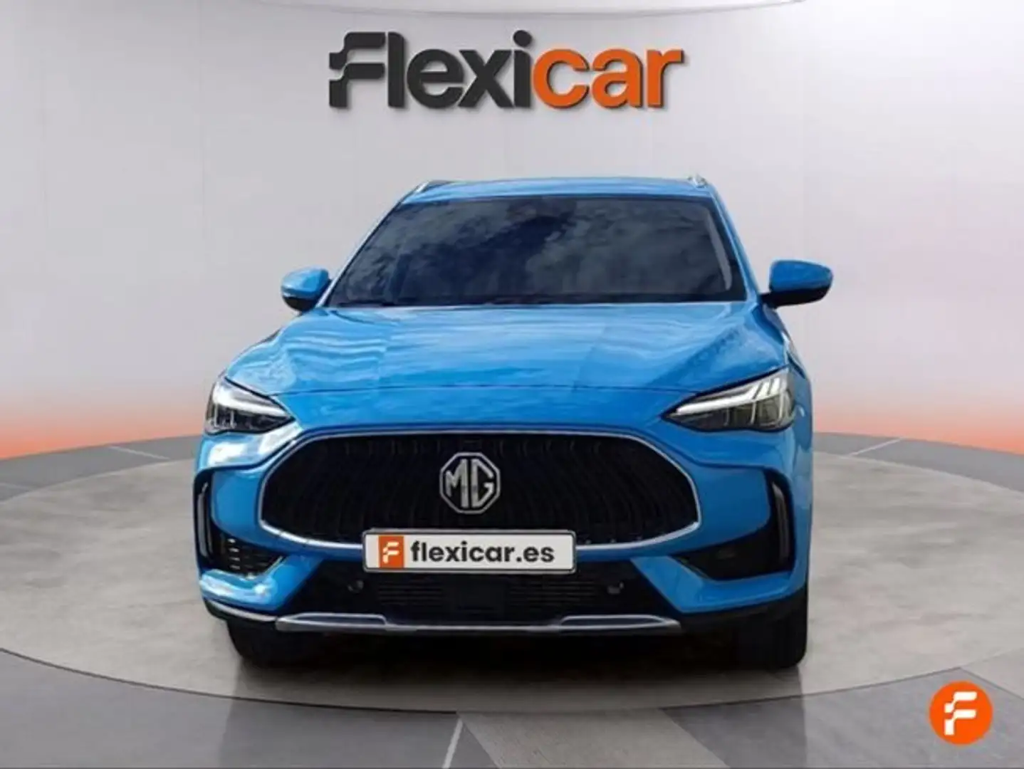 MG HS 1.5 T-GDI Luxury Azul - 2