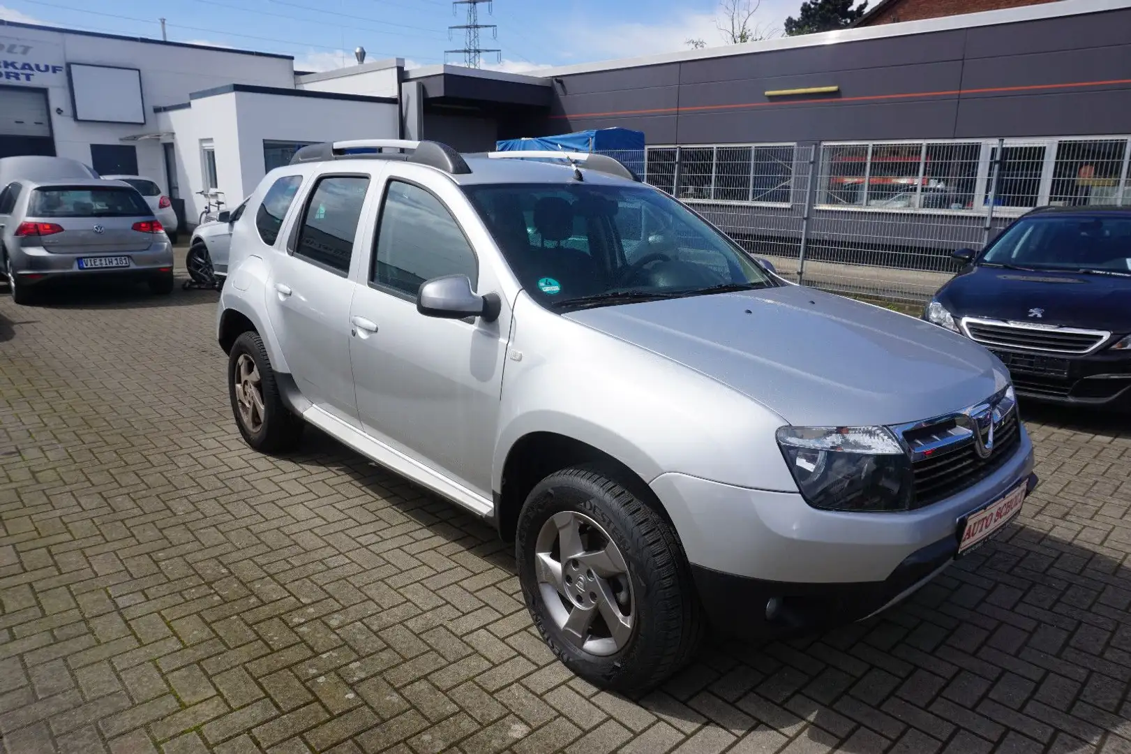 Dacia Duster I Prestige 4x2 Grey - 2