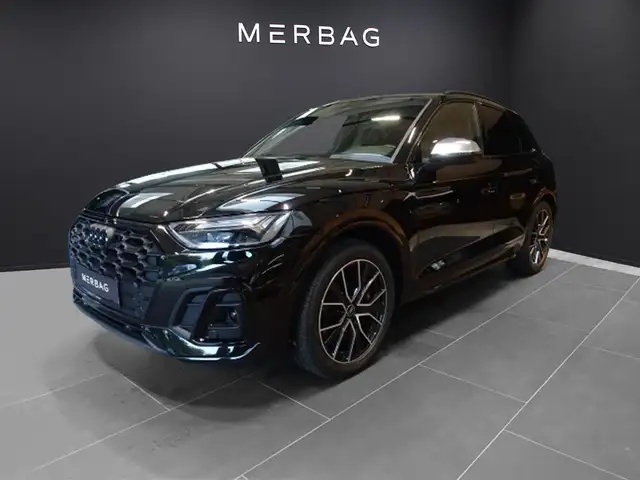 Audi SQ5 3.0 TDI quattro MHEV (EURO 6d) *