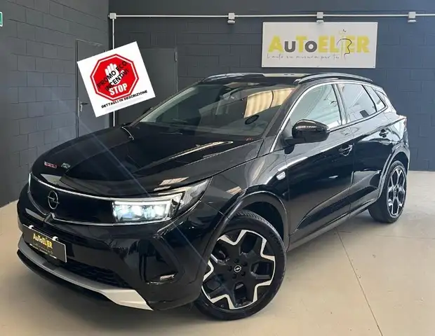 Opel Grandland Grandland 1.5 diesel Ecotec aut. Ultimate