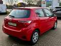 Toyota Yaris Comfort I 1-Hand I RFK I NAVI Rot - thumbnail 6