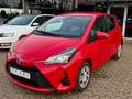 Toyota Yaris Comfort I 1-Hand I RFK I NAVI Rot - thumbnail 1