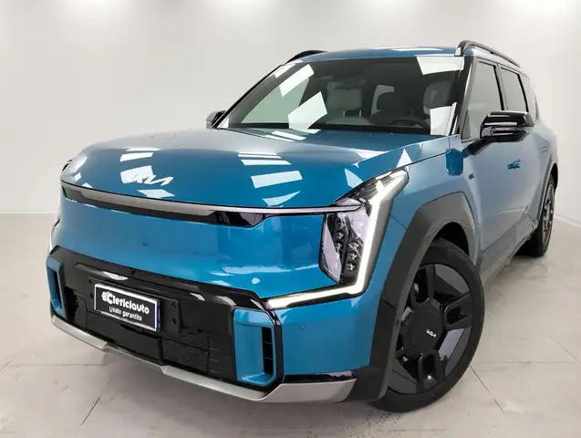 Kia EV9 Dual Motor AWD GT-line Launch Edition