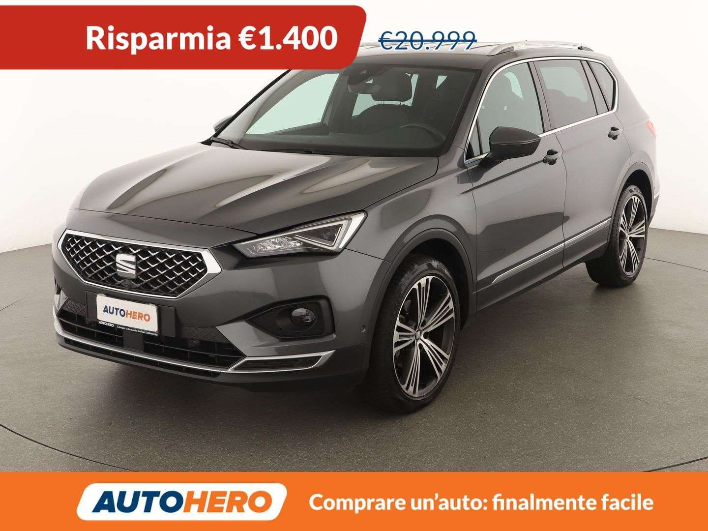 SEAT Tarraco