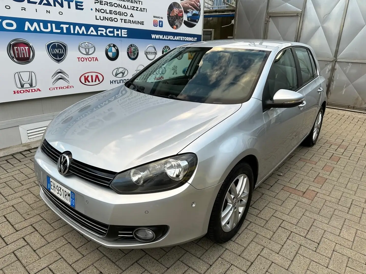 Volkswagen Golf Golf 1.4 TSI 122CV 5p. Highline Argent - 2