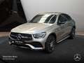 Mercedes-Benz GLC 200 Coupé 4M AMG+NIGHT+LED+BURMESTER+KAMERA Silber - thumbnail 2