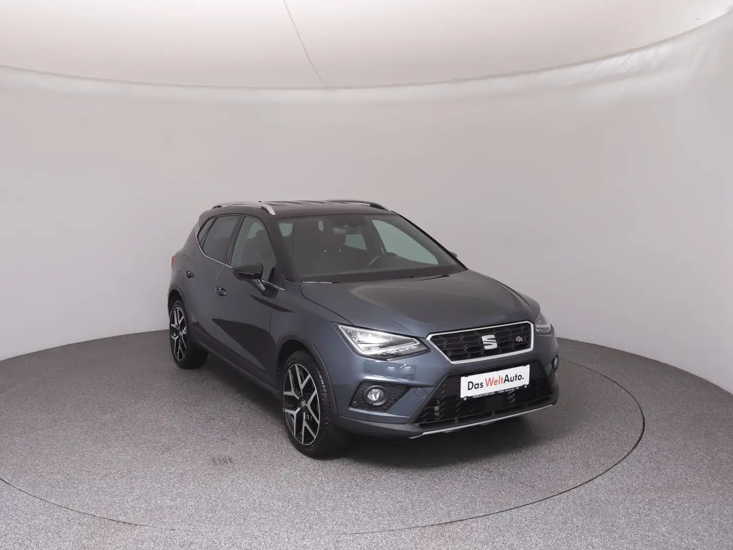 SEAT Arona FR EcoTSI Grau - 2