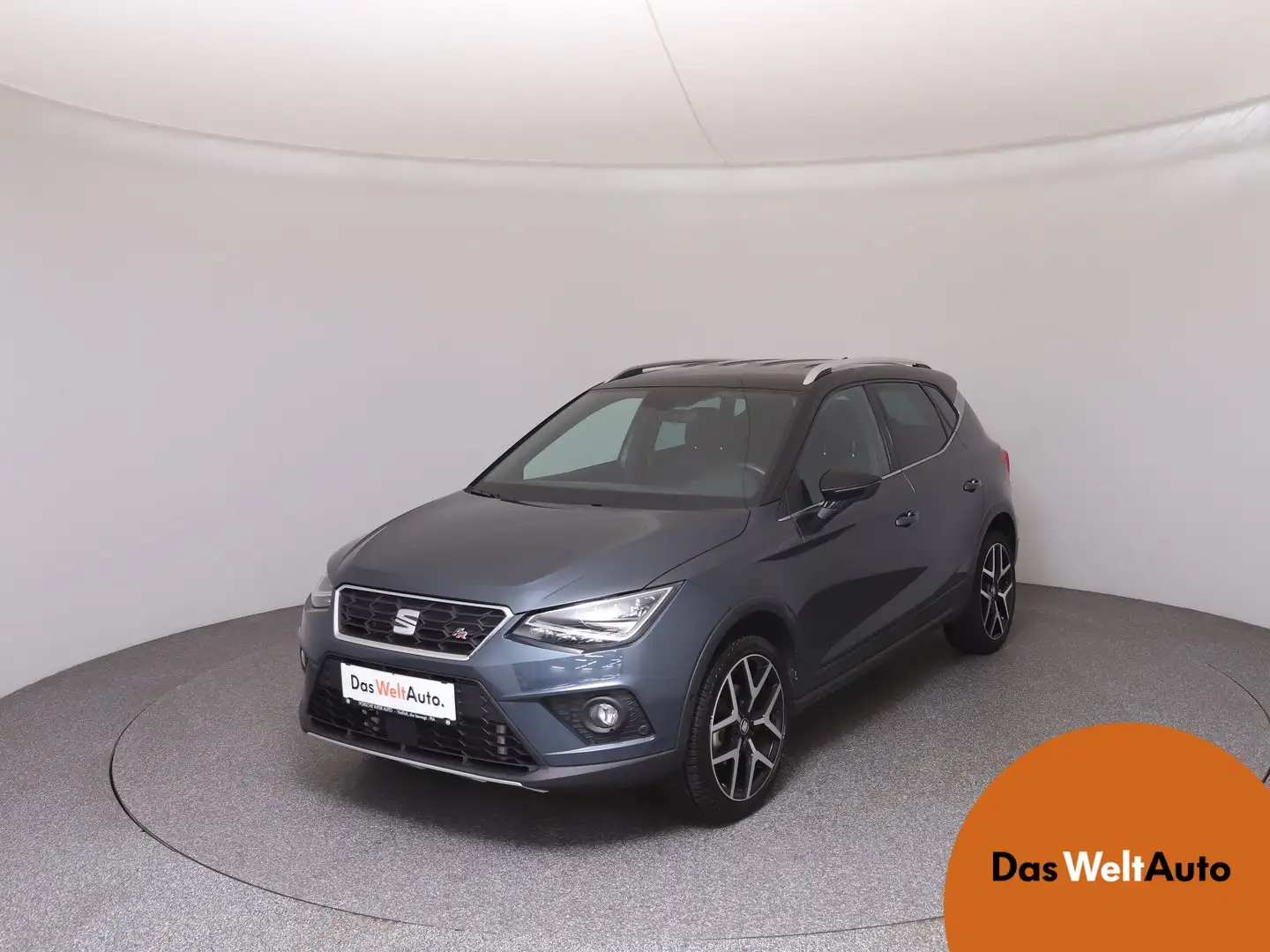 SEAT Arona FR EcoTSI Grau - 1