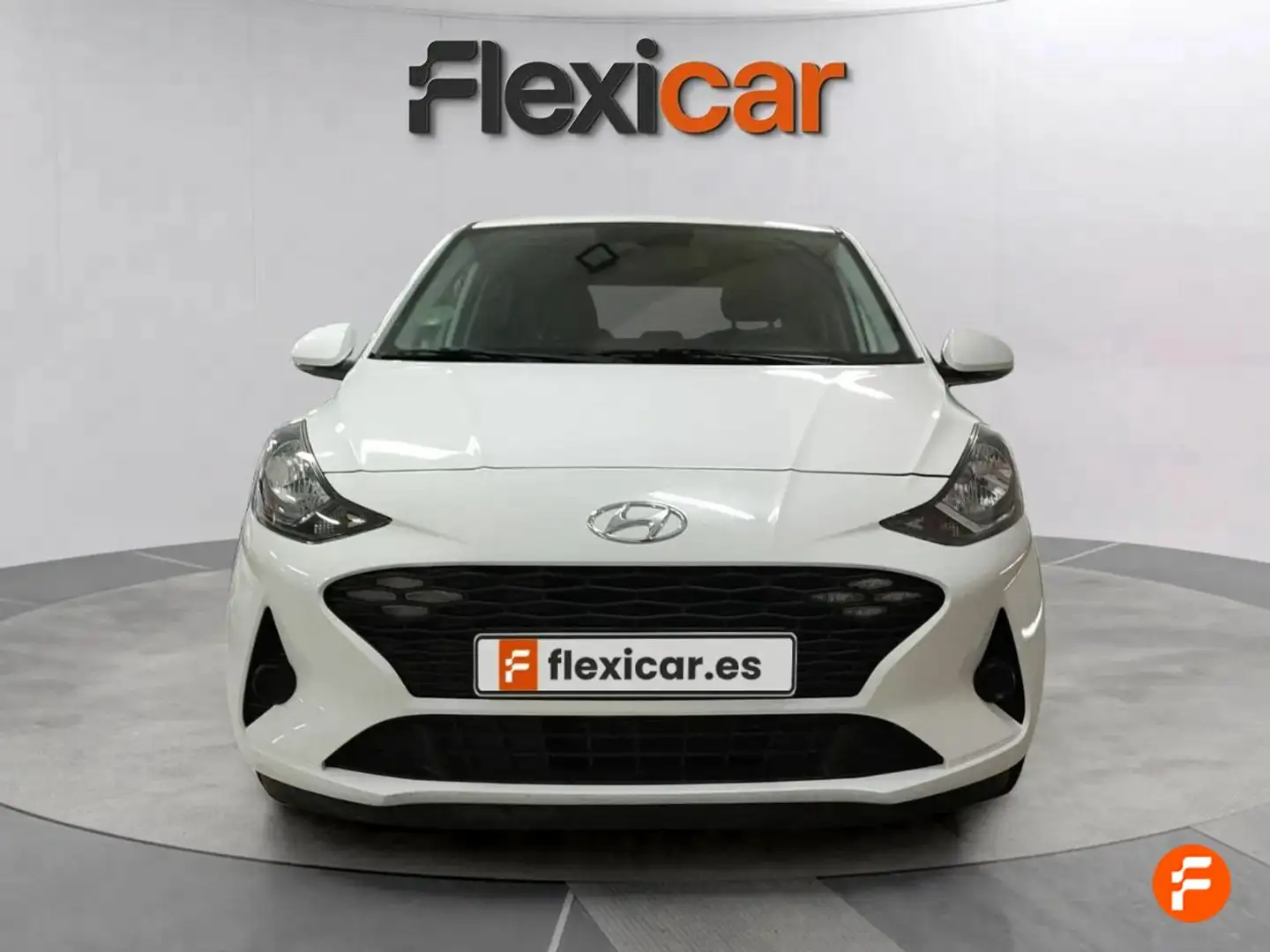 Hyundai i10 1.0 MPI Klass Blanco - 2