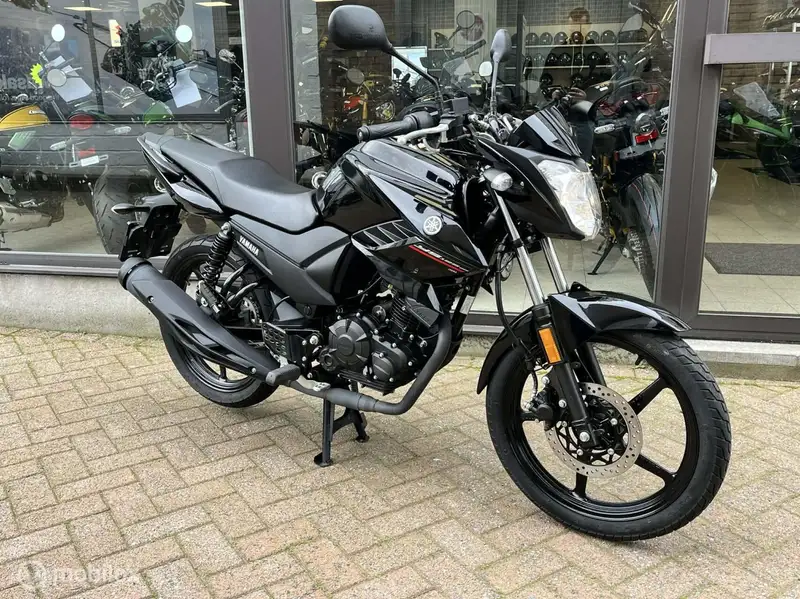 Yamaha YS 125 - foto 7