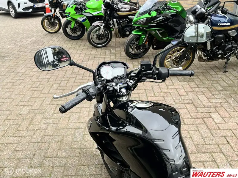 Yamaha YS 125 - foto 3