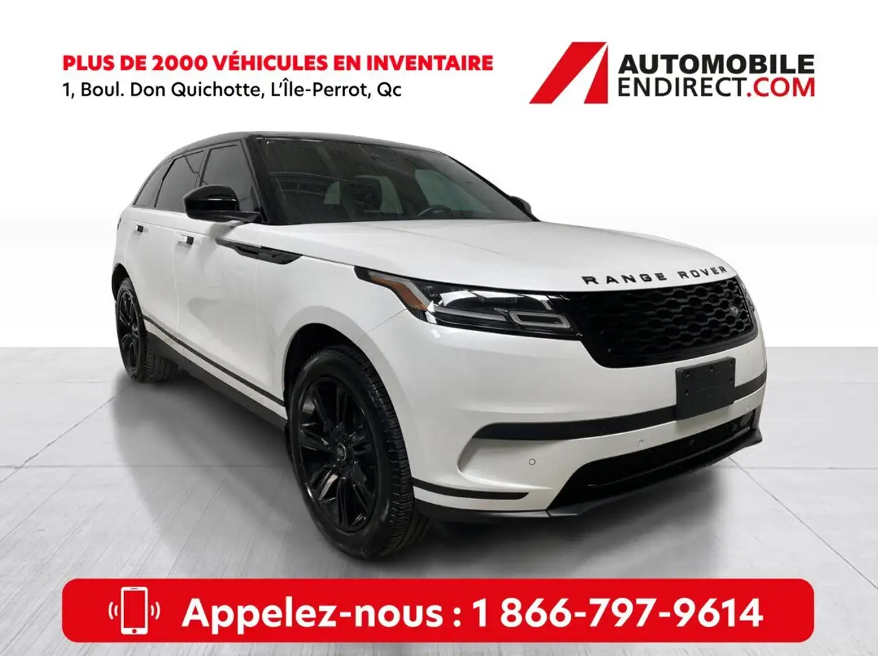 2023 Land Rover Range Rover Velar