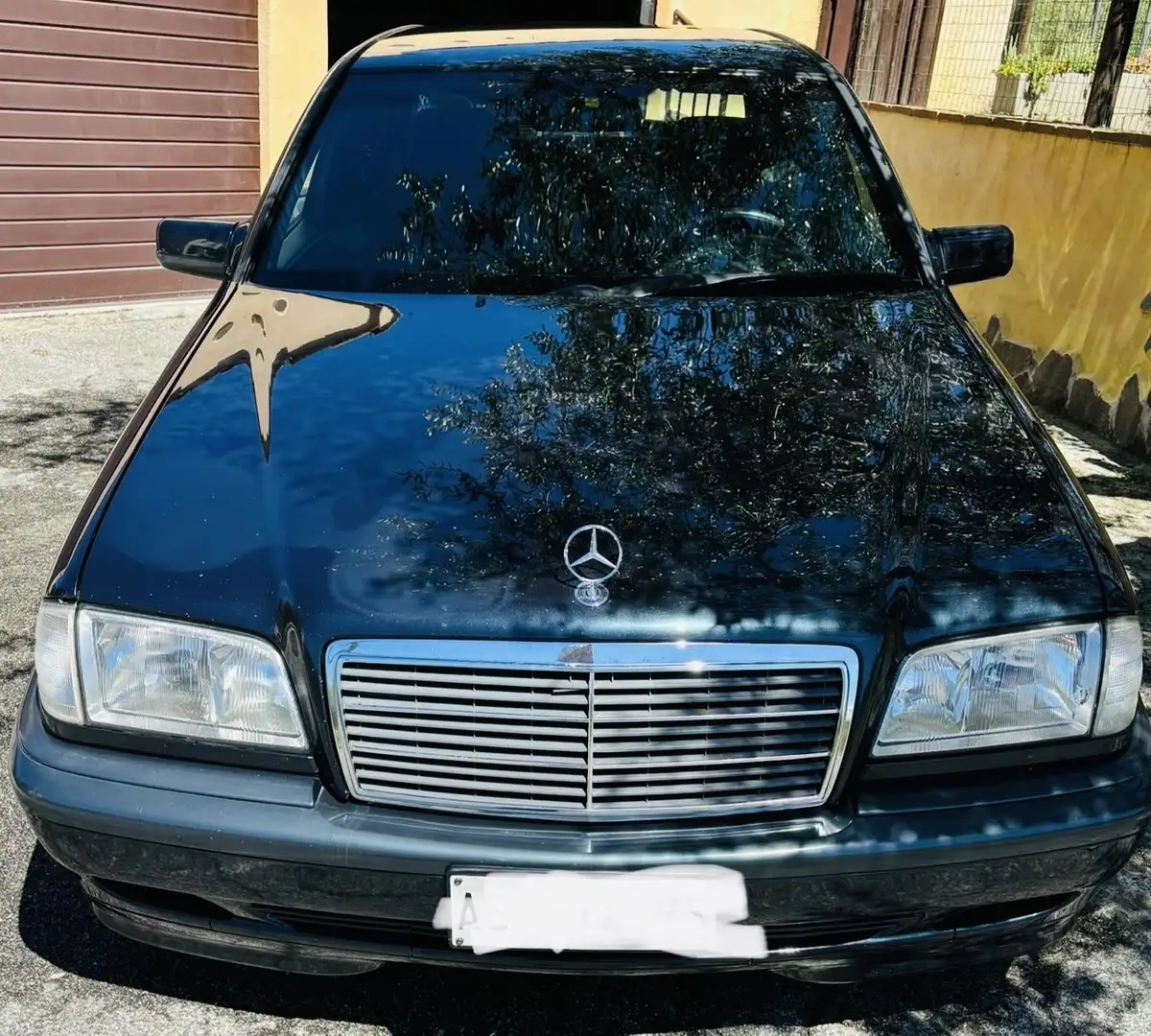 Mercedes-Benz C 180 Classic c/2airbag - 1