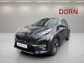 Kia Sportage GTL 2.0D 48V AWD AT8 Tech-Lederpaket AHK abnehmbar Grau - thumbnail 1