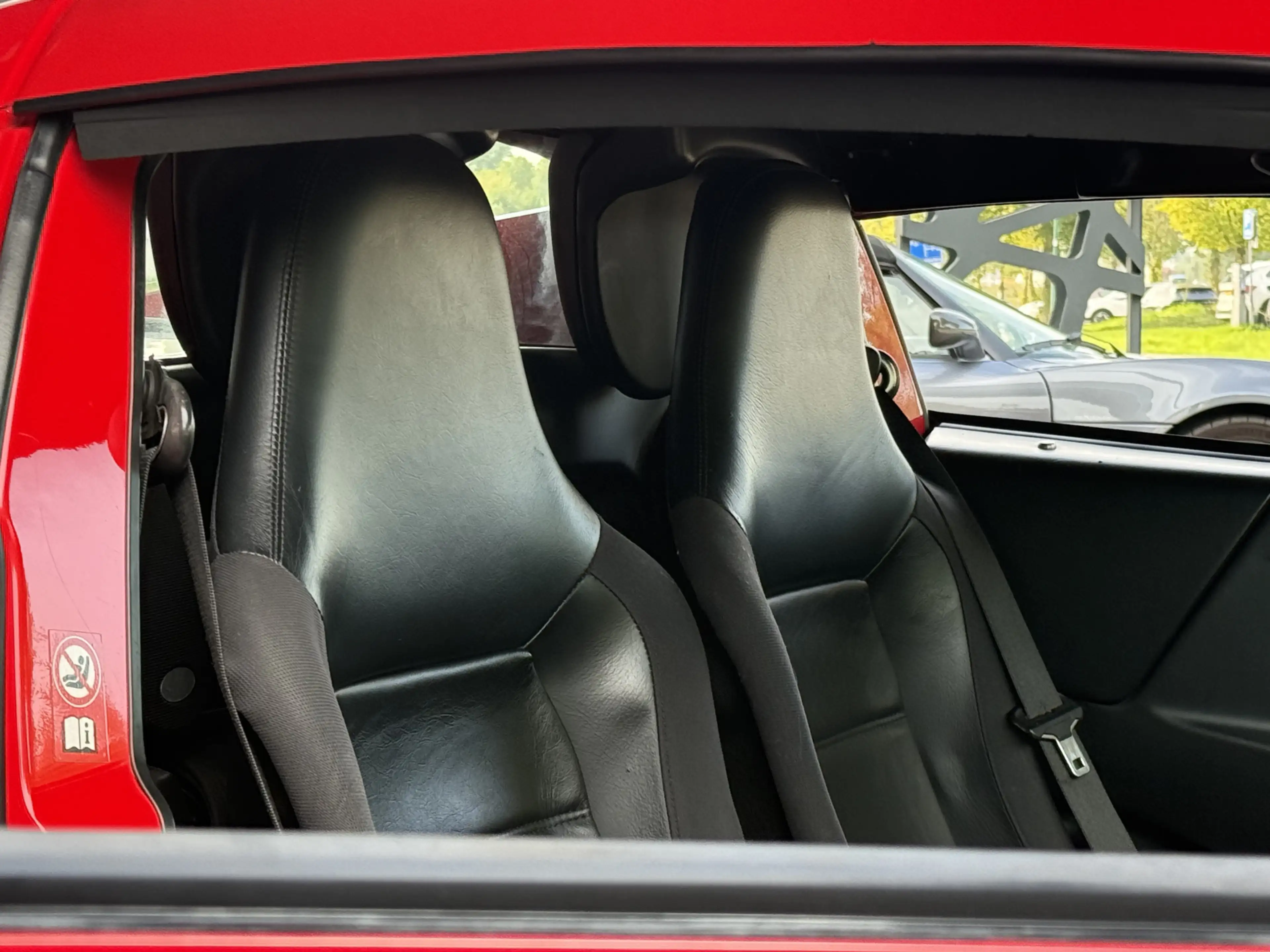 Opel Speedster 2.0 Turbo RHD — photo 12