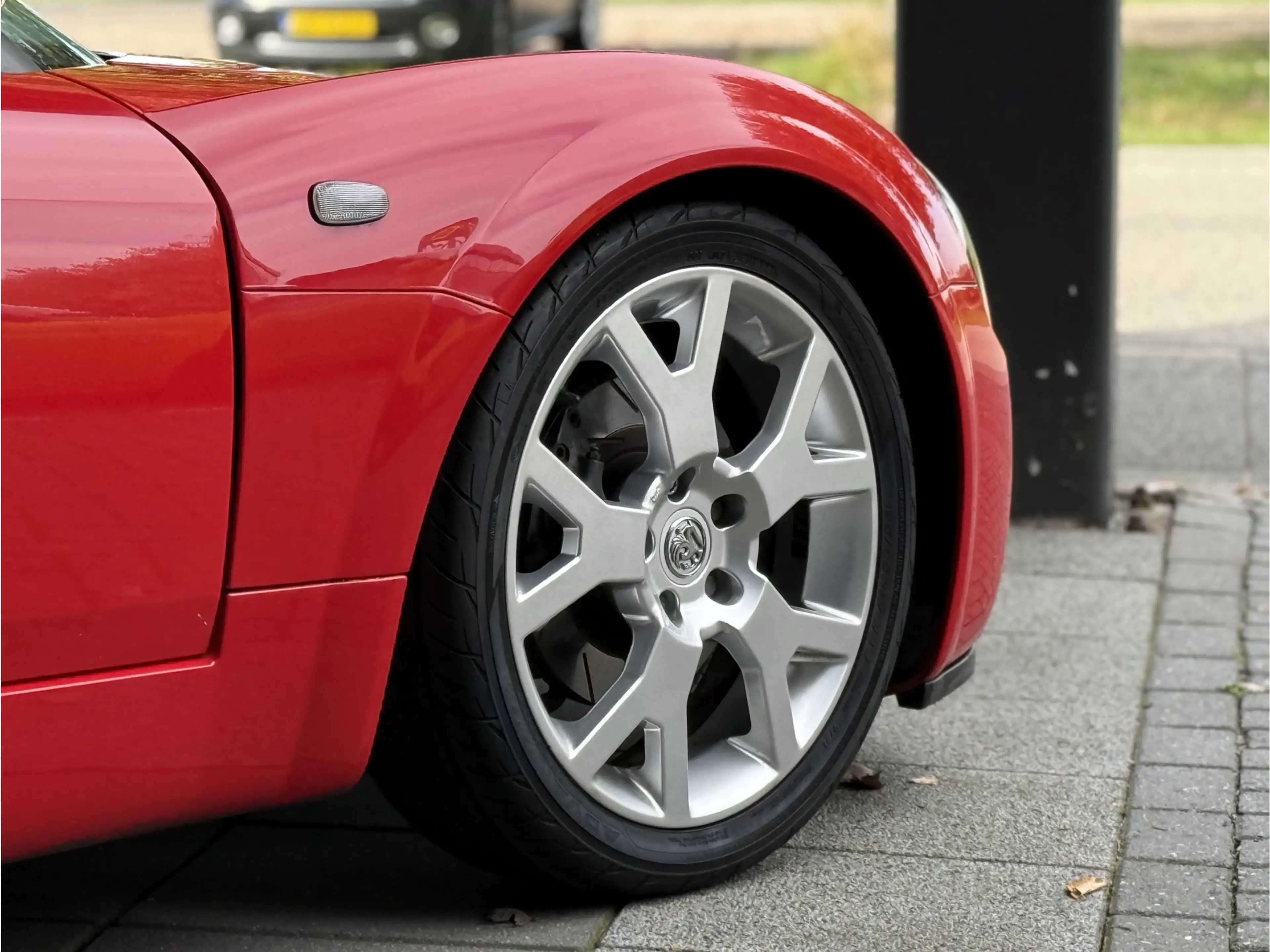 Opel Speedster 2.0 Turbo RHD — photo 21