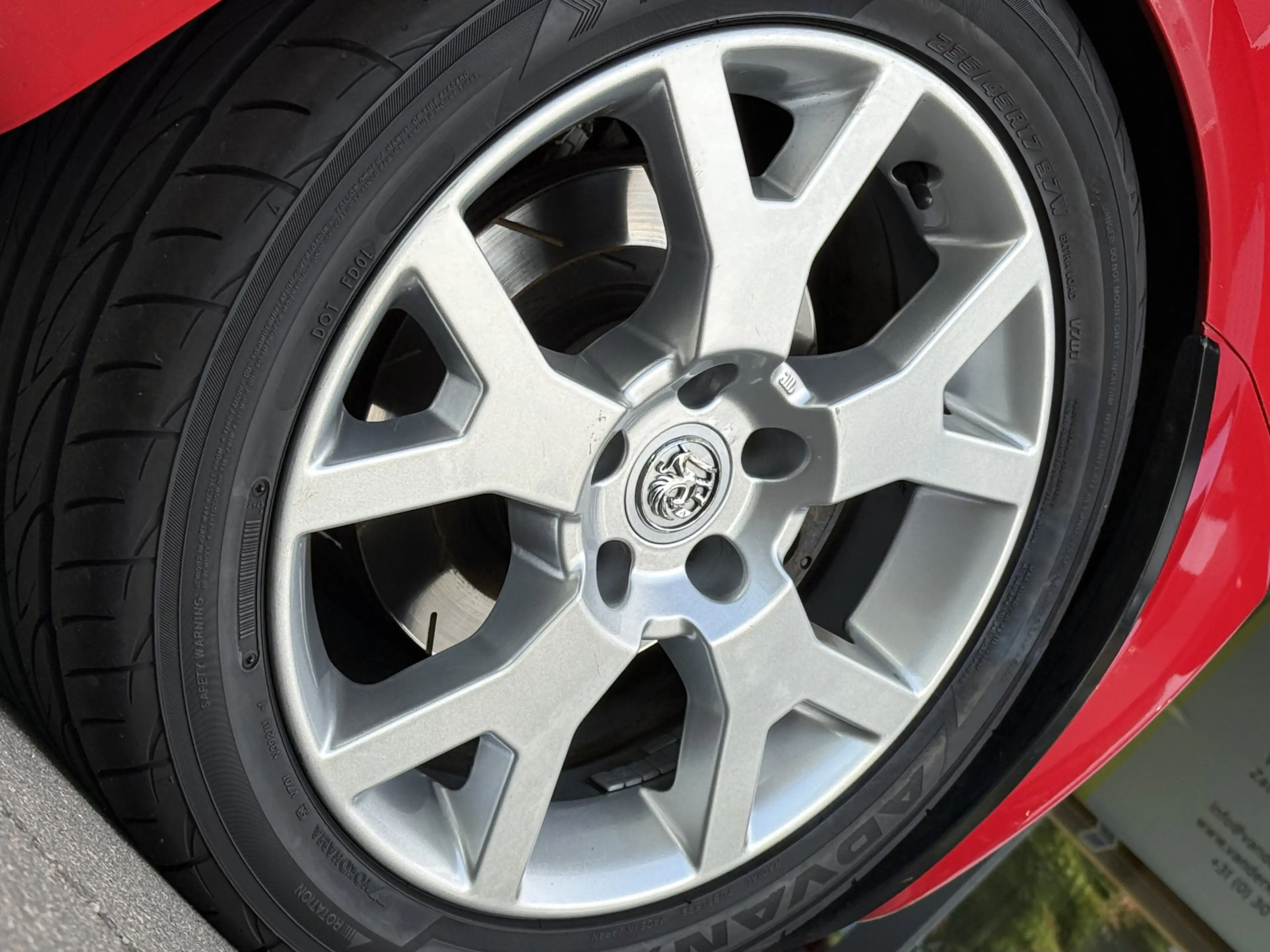 Opel Speedster 2.0 Turbo RHD — photo 19