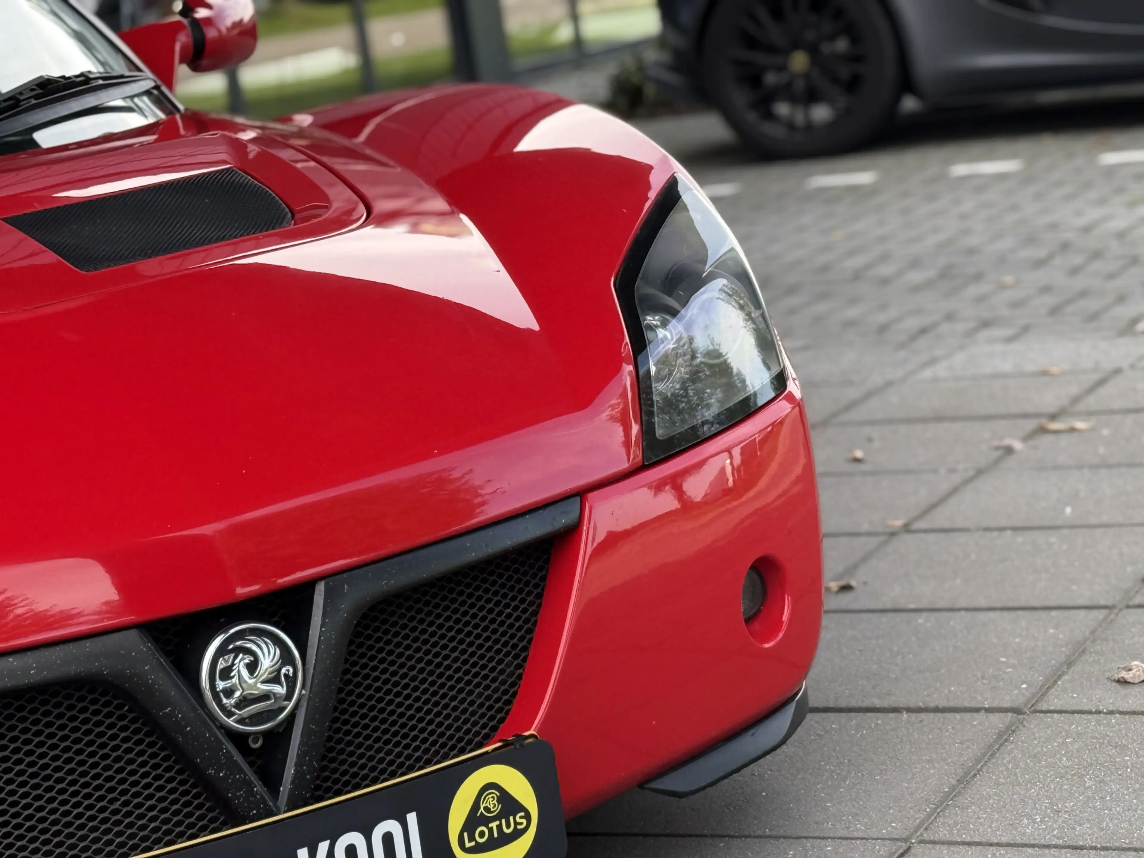 Opel Speedster 2.0 Turbo RHD — photo 22
