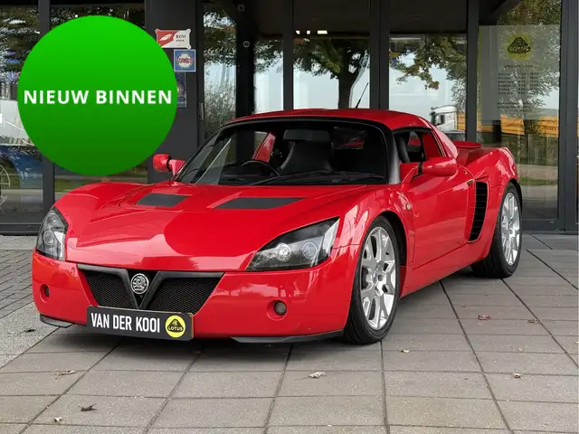 Opel Speedster 2.0 Turbo RHD