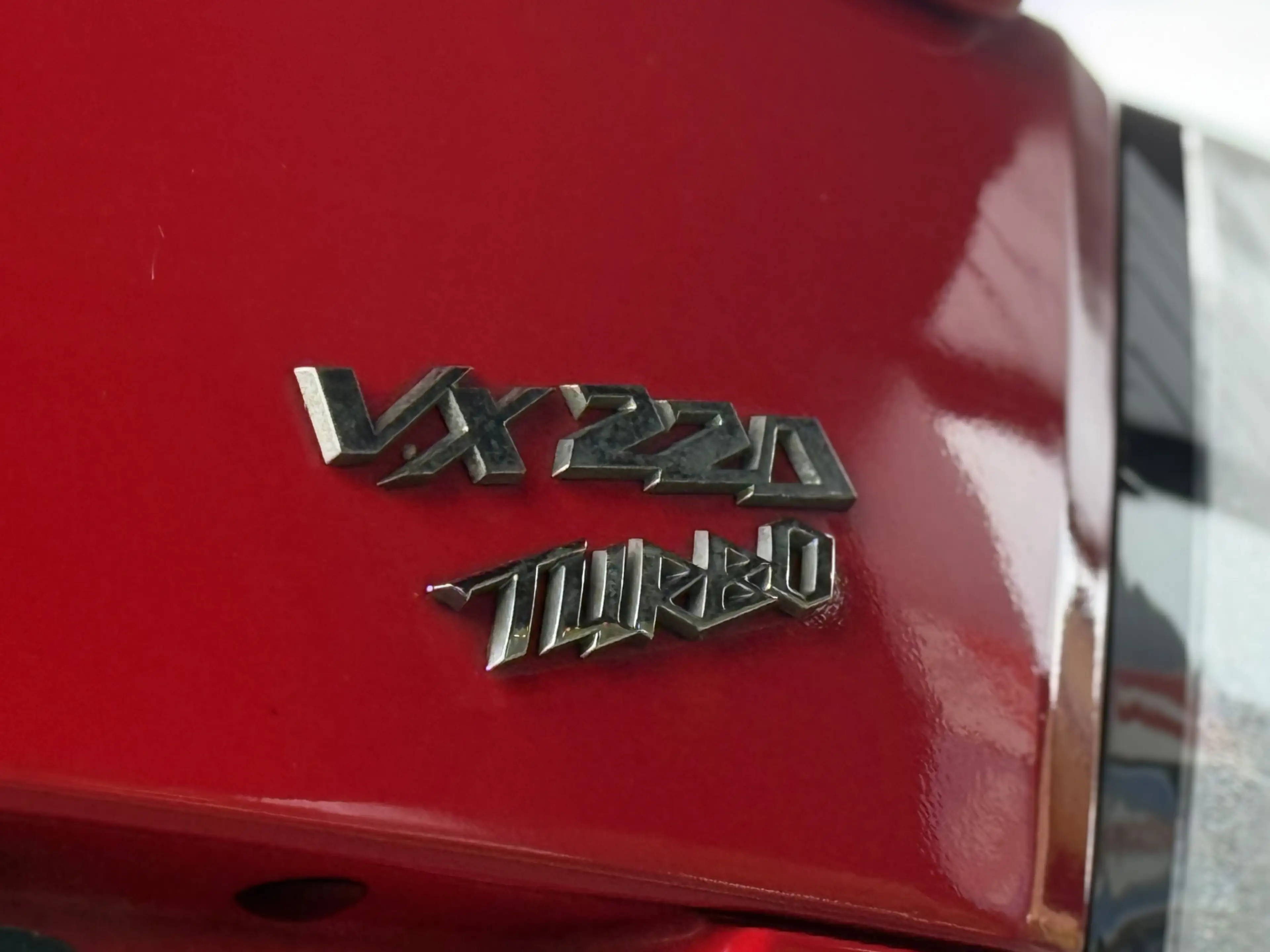 Opel Speedster 2.0 Turbo RHD — photo 20