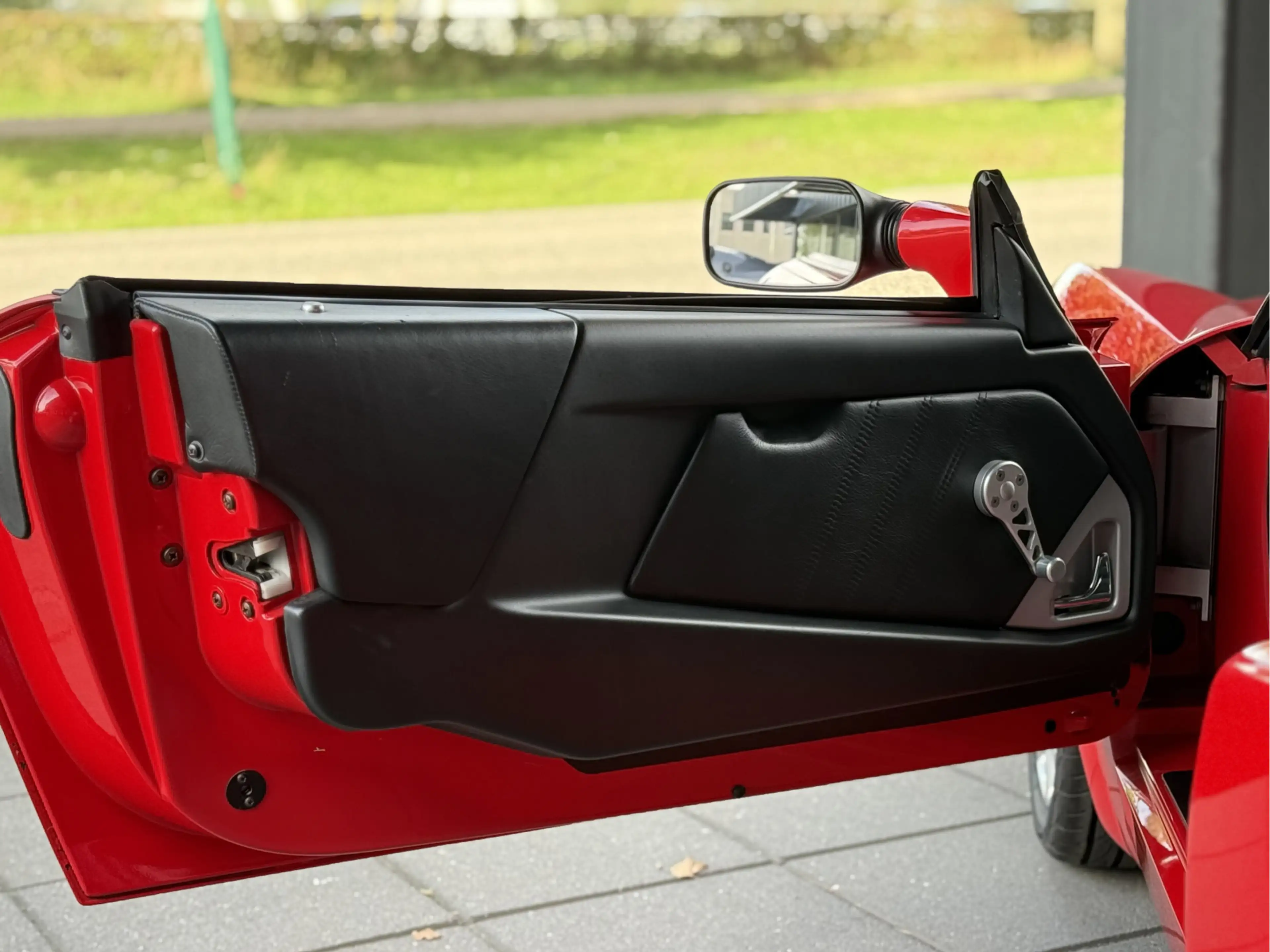 Opel Speedster 2.0 Turbo RHD — photo 9