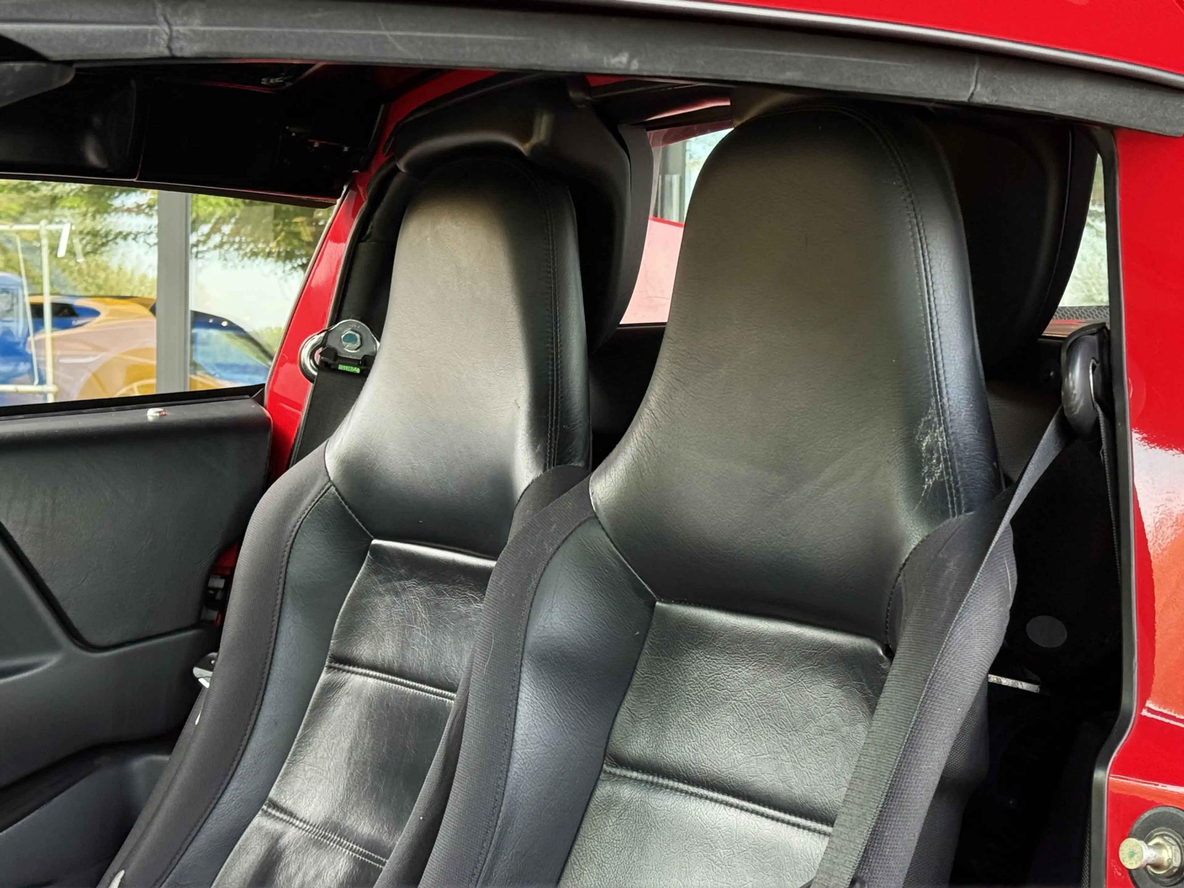 Opel Speedster 2.0 Turbo RHD — photo 13