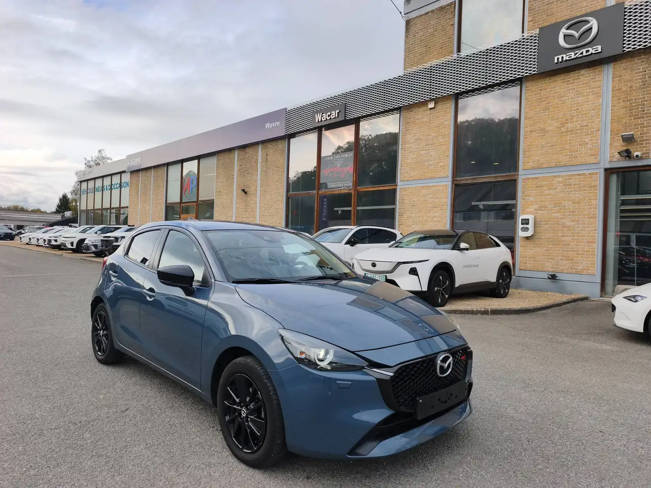 Mazda 2