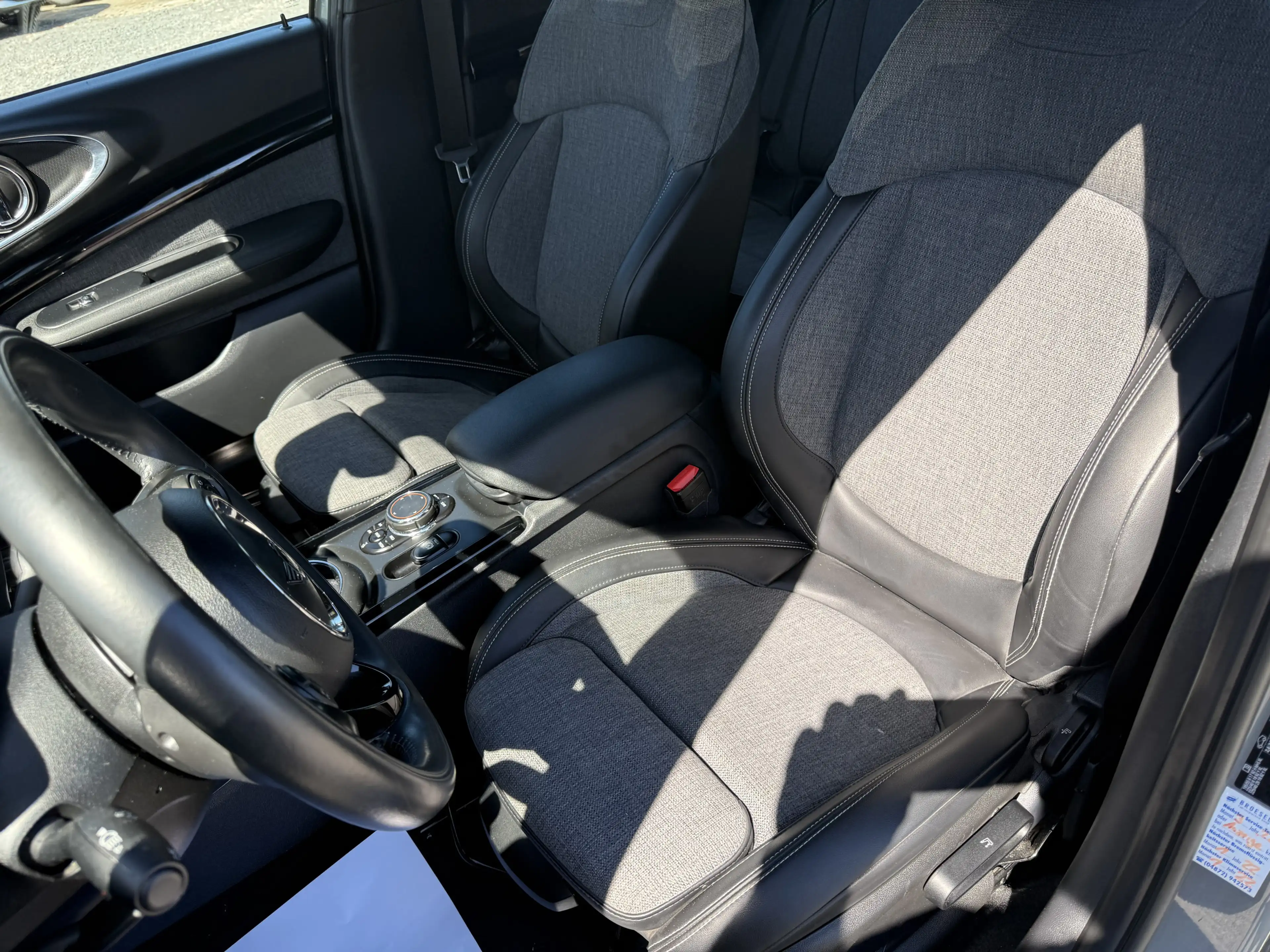 MINI One Clubman SITZHEIZUNG AC-AUTO NAVI CHILI LED — photo 9