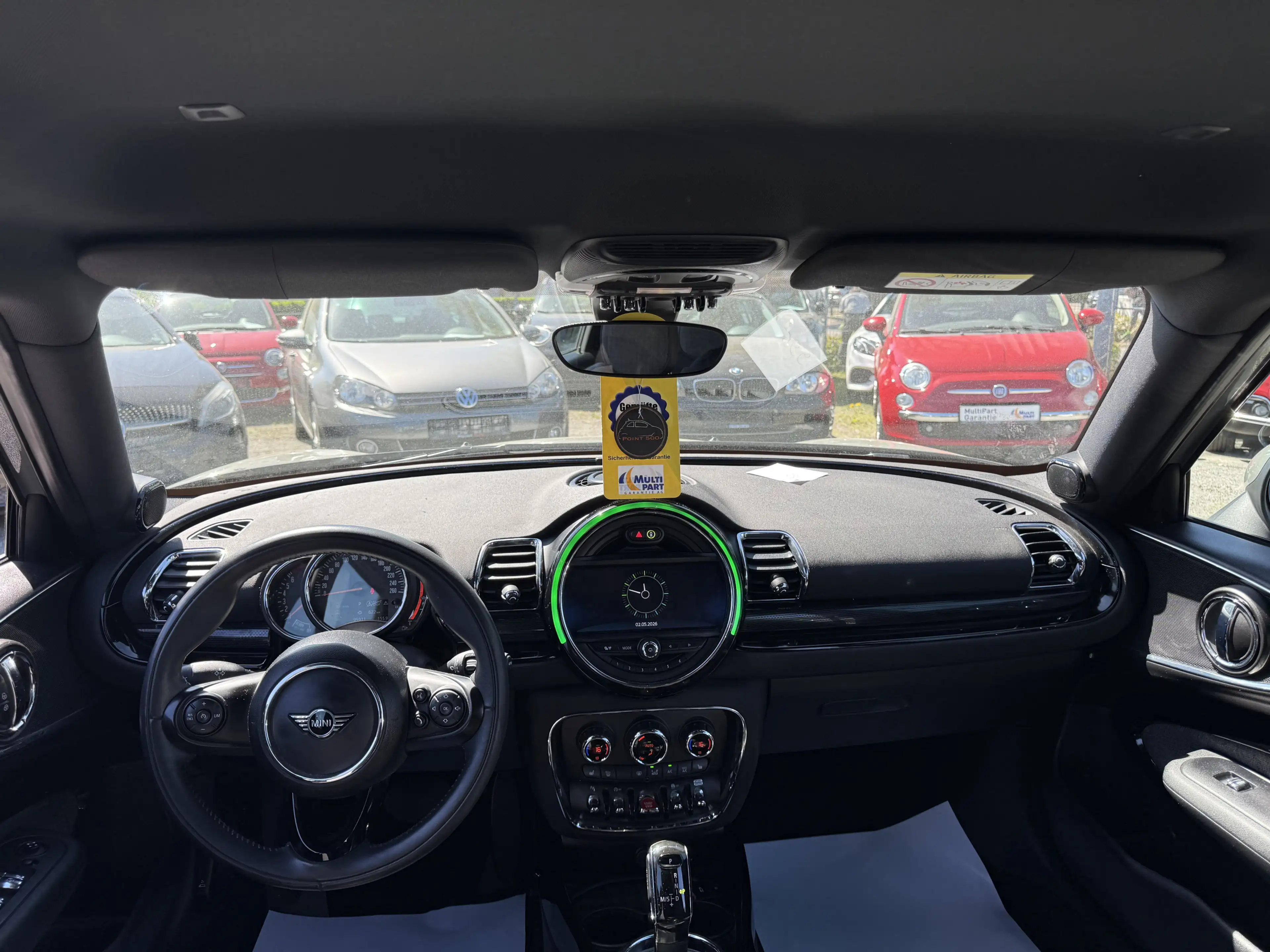 MINI One Clubman SITZHEIZUNG AC-AUTO NAVI CHILI LED — photo 12