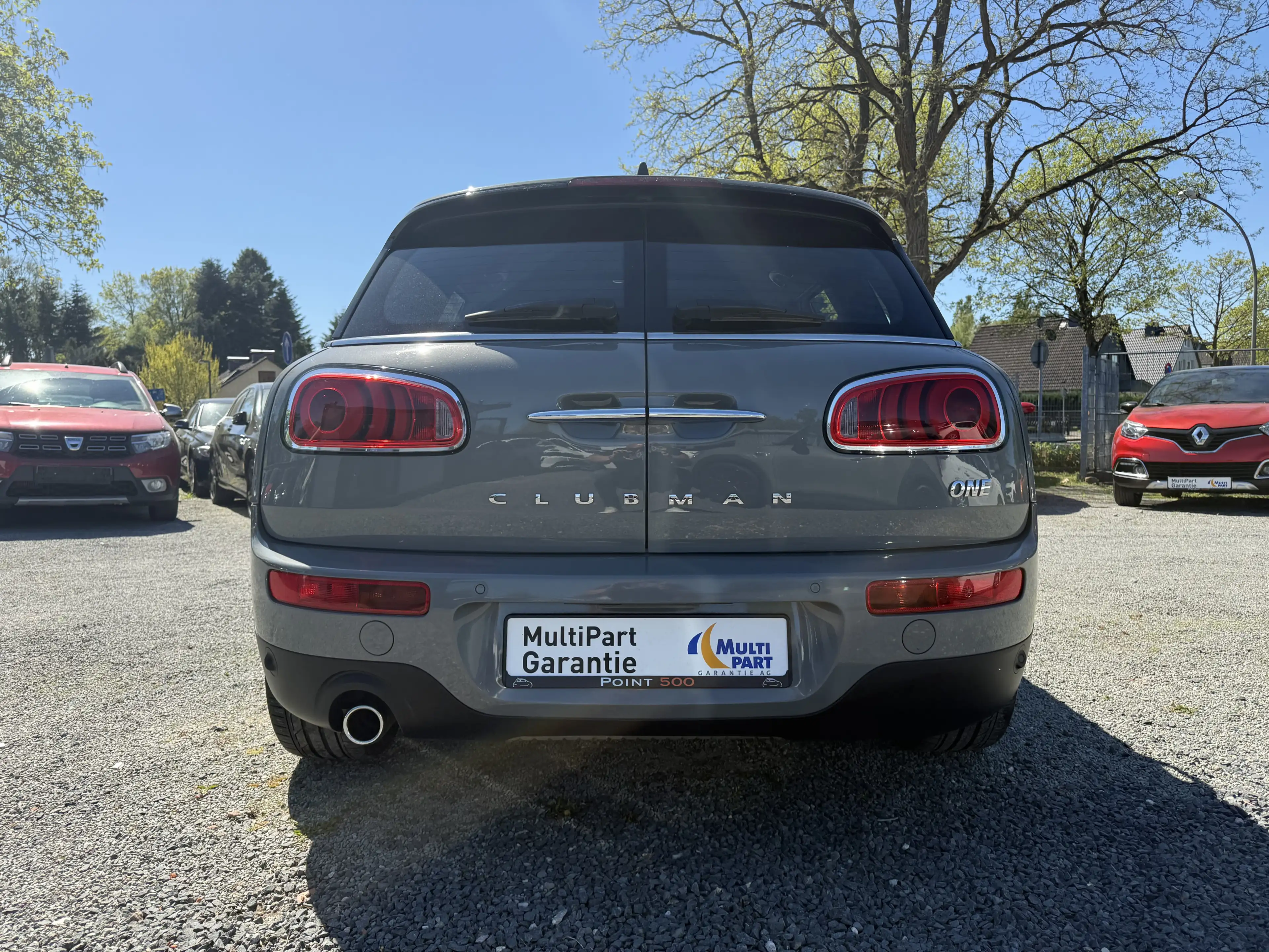 MINI One Clubman SITZHEIZUNG AC-AUTO NAVI CHILI LED — photo 6