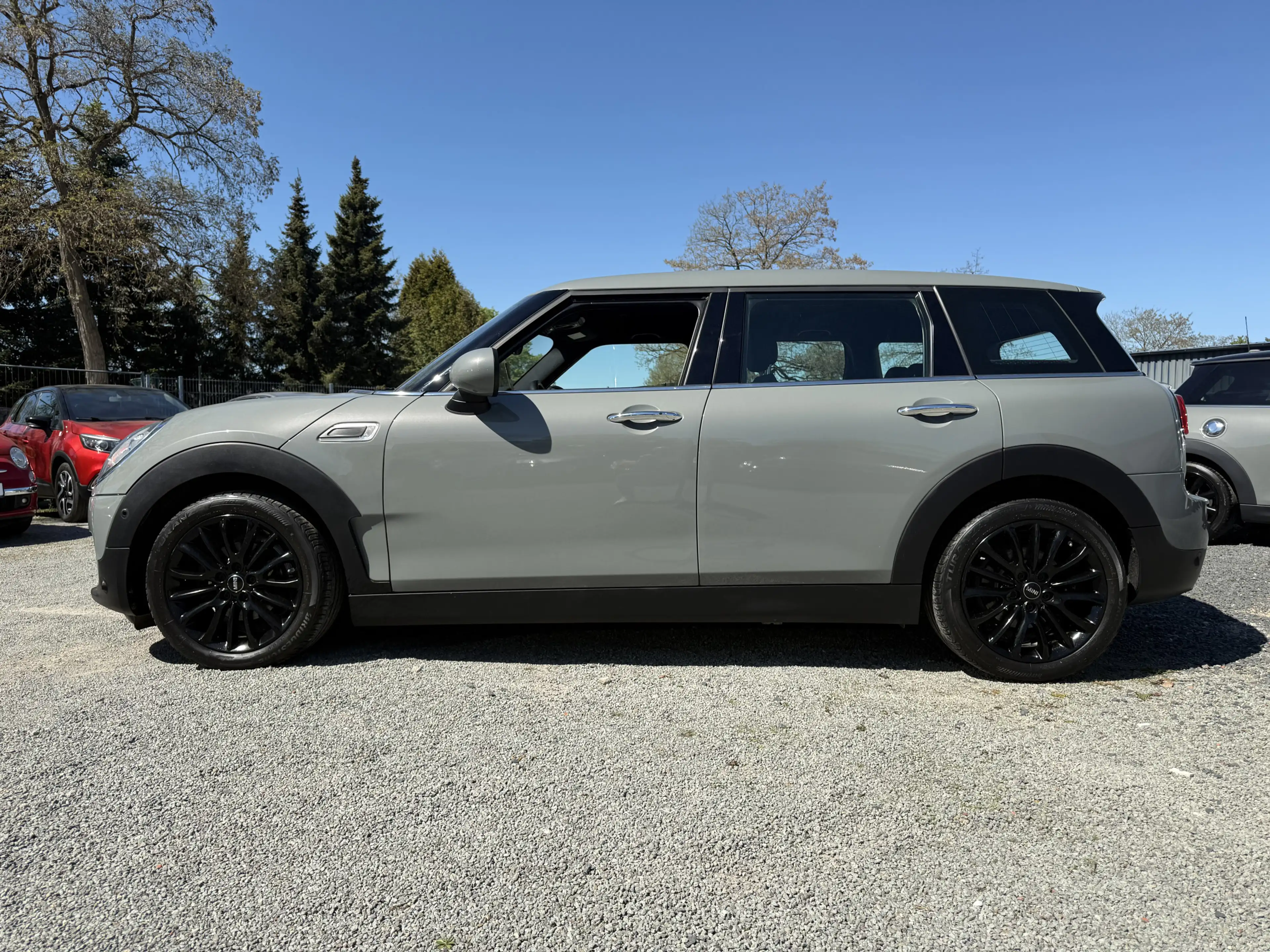 MINI One Clubman SITZHEIZUNG AC-AUTO NAVI CHILI LED — photo 4