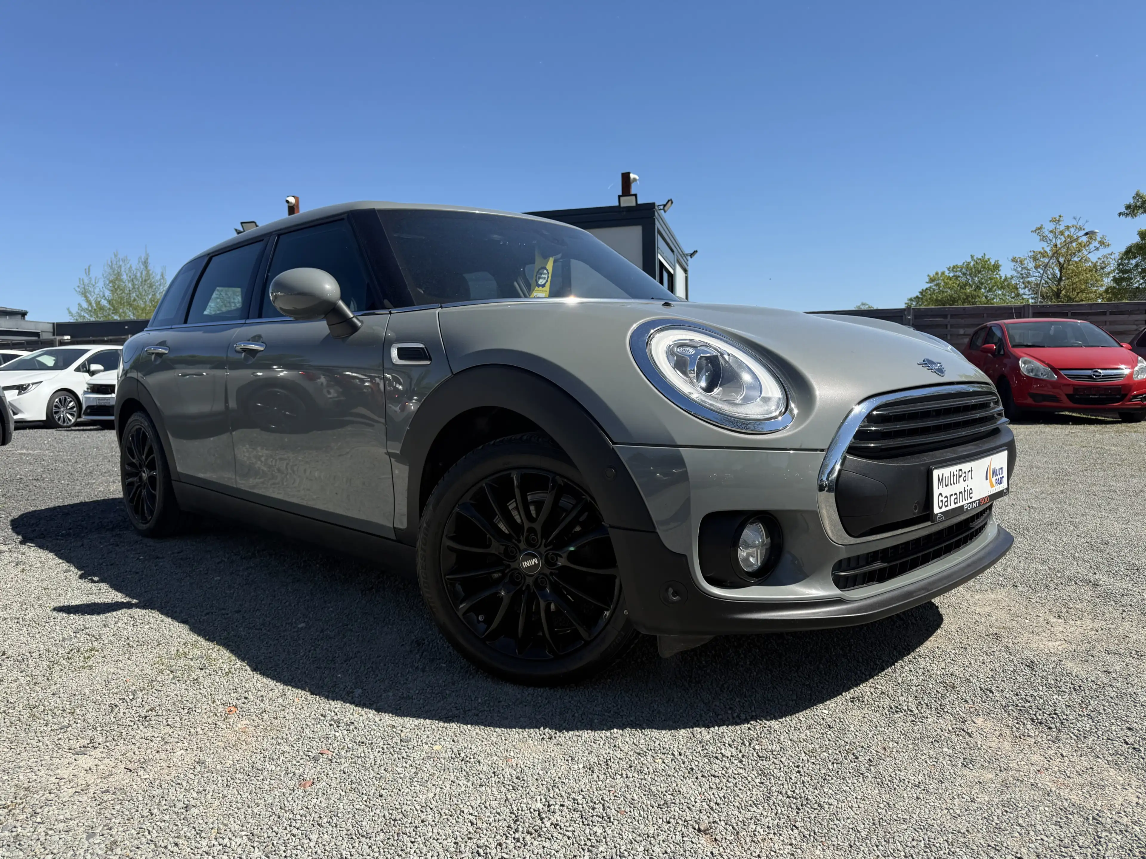 MINI One Clubman SITZHEIZUNG AC-AUTO NAVI CHILI LED