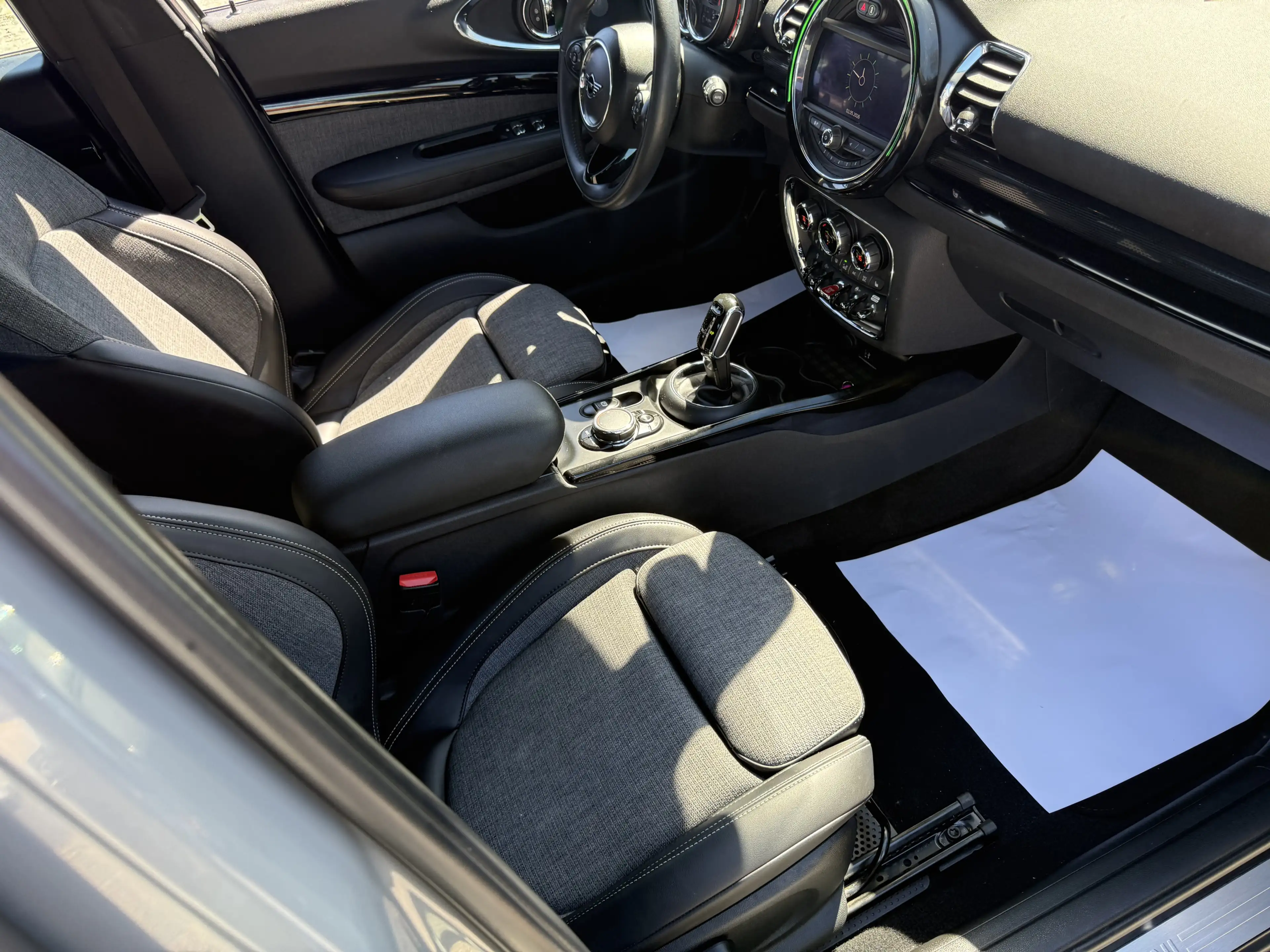 MINI One Clubman SITZHEIZUNG AC-AUTO NAVI CHILI LED — photo 13