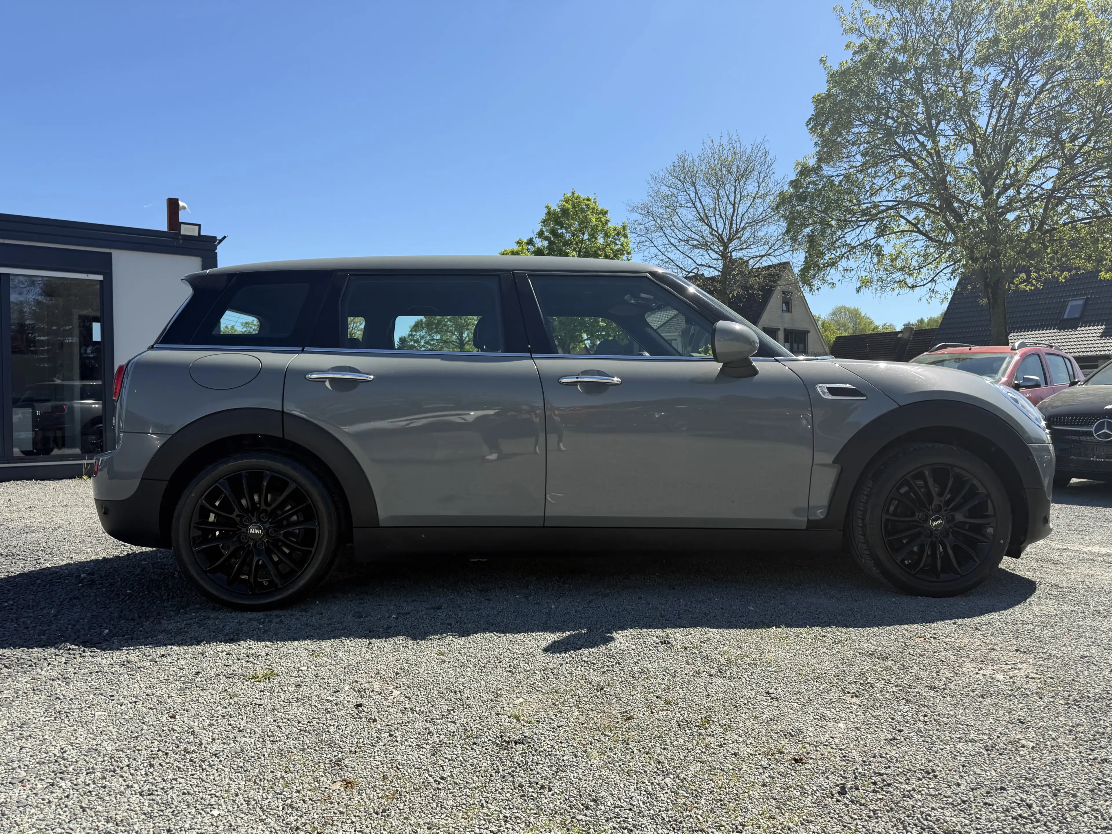 MINI One Clubman SITZHEIZUNG AC-AUTO NAVI CHILI LED — photo 8