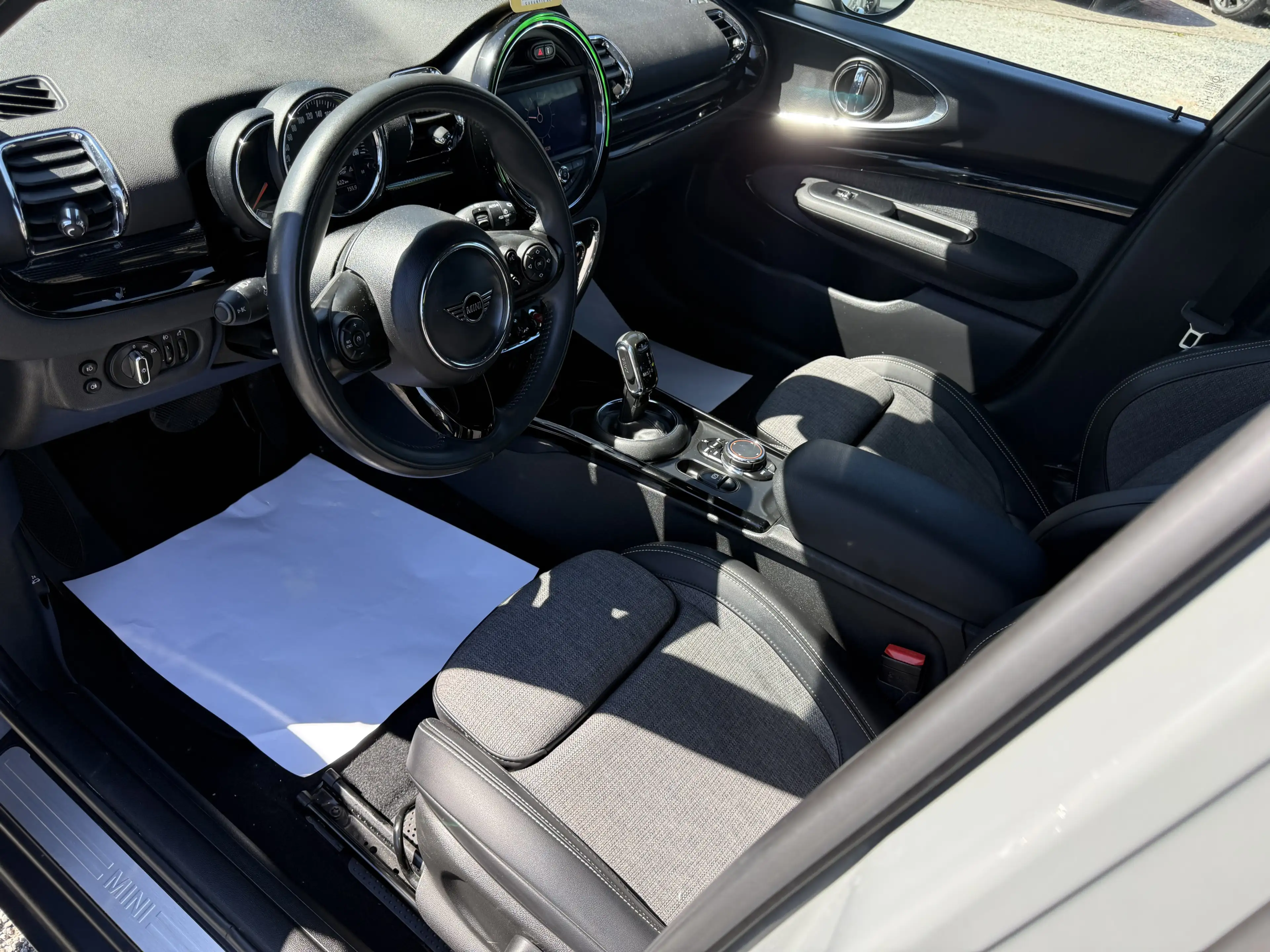 MINI One Clubman SITZHEIZUNG AC-AUTO NAVI CHILI LED — photo 10
