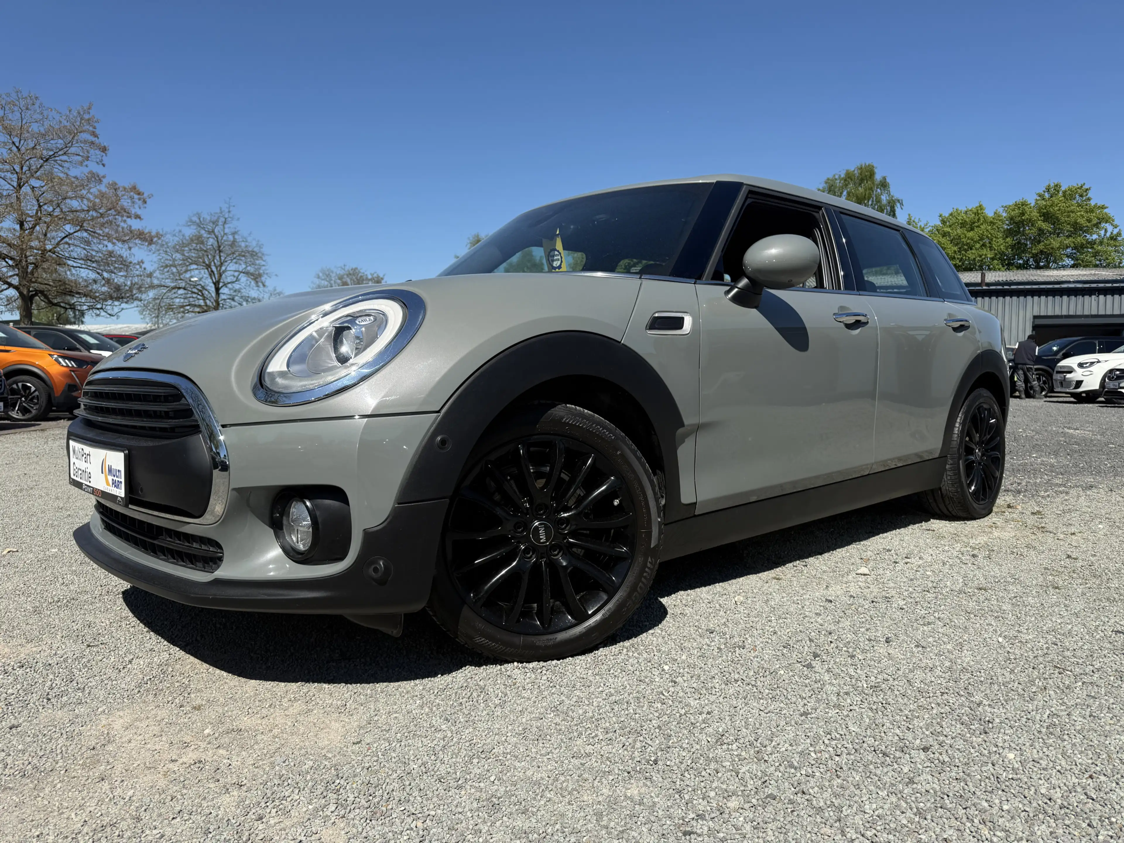 MINI One Clubman SITZHEIZUNG AC-AUTO NAVI CHILI LED — photo 3
