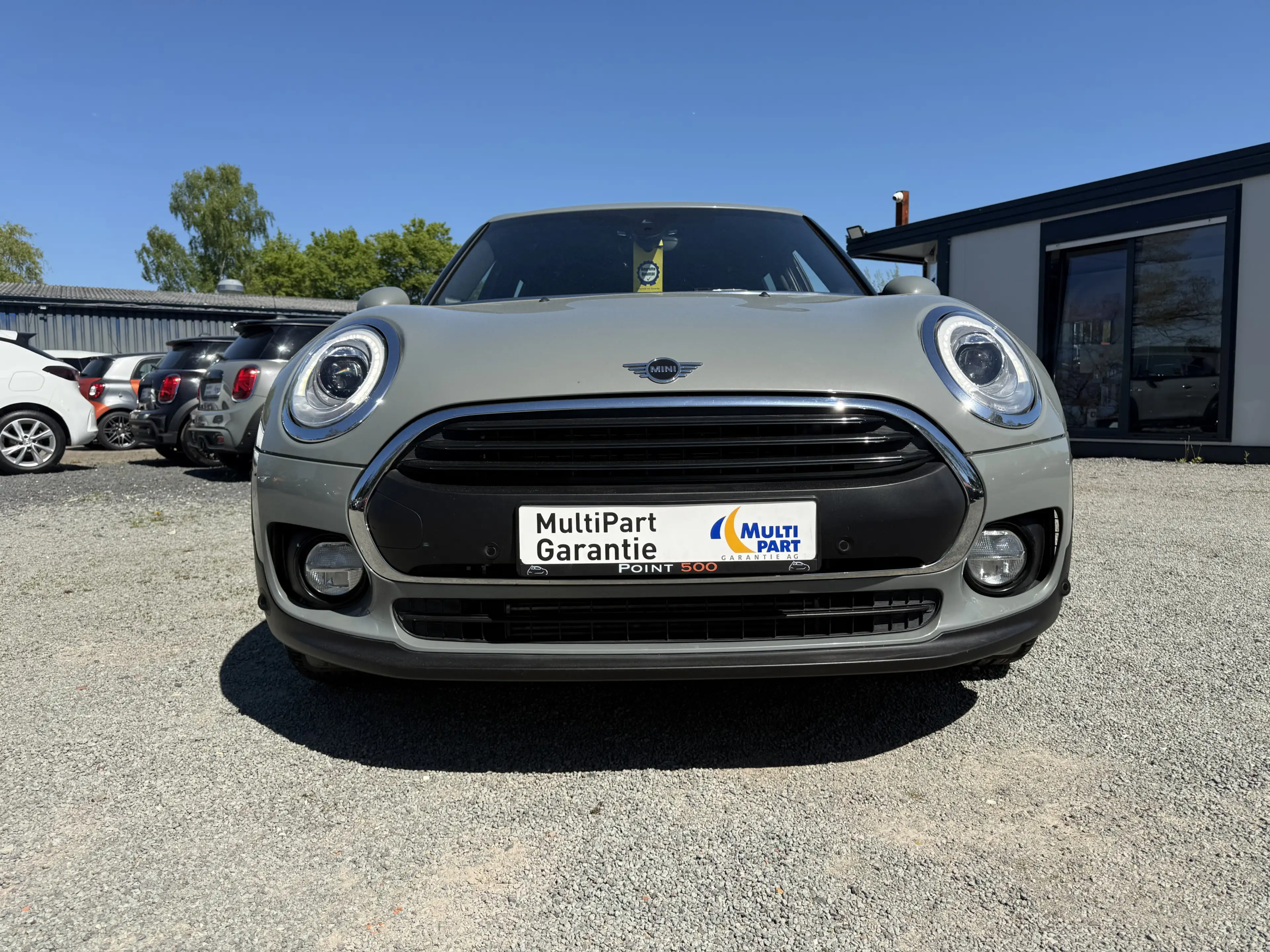 MINI One Clubman SITZHEIZUNG AC-AUTO NAVI CHILI LED — photo 2