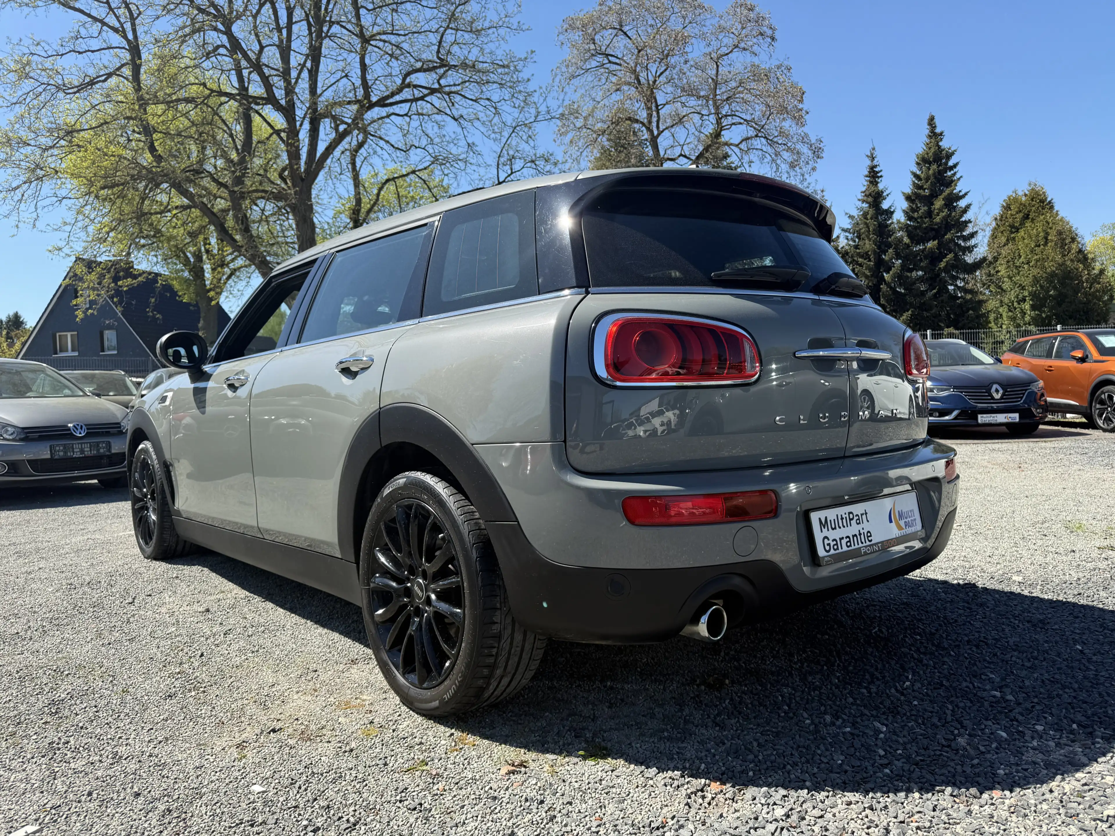 MINI One Clubman SITZHEIZUNG AC-AUTO NAVI CHILI LED — photo 5