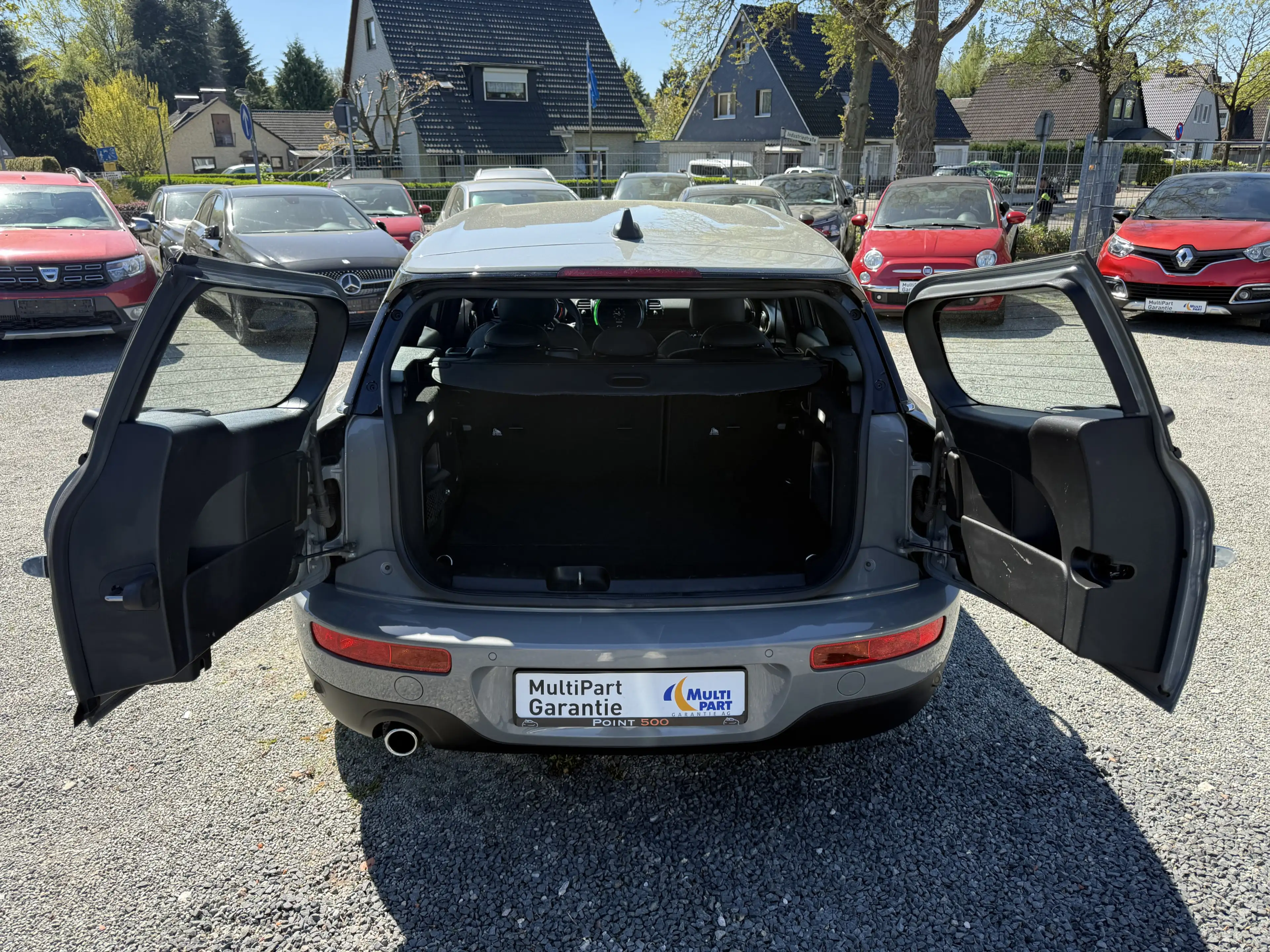 MINI One Clubman SITZHEIZUNG AC-AUTO NAVI CHILI LED — photo 11