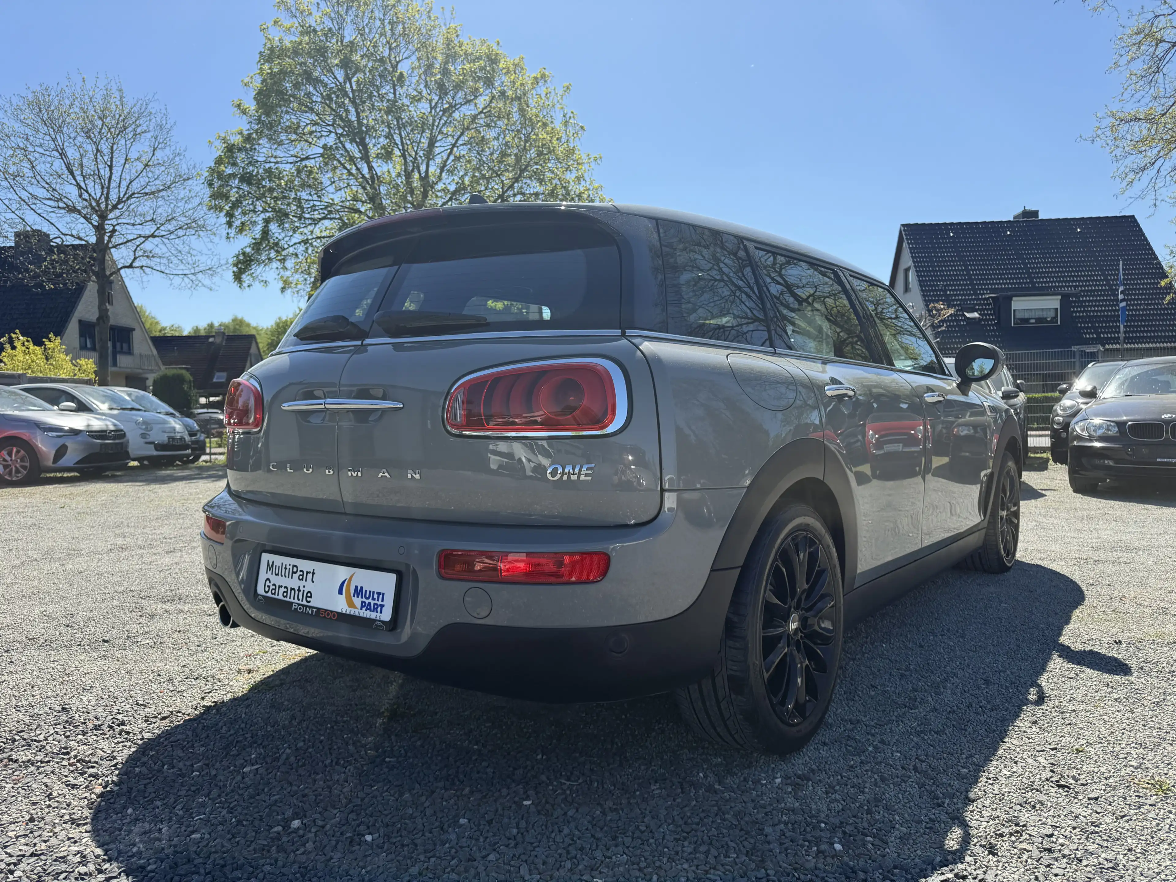 MINI One Clubman SITZHEIZUNG AC-AUTO NAVI CHILI LED — photo 7
