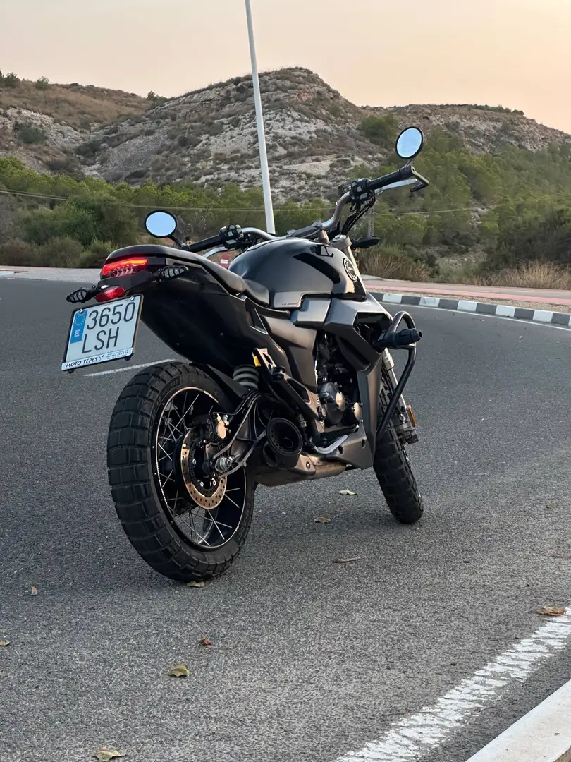 Zontes 125 G1 Negro - 2