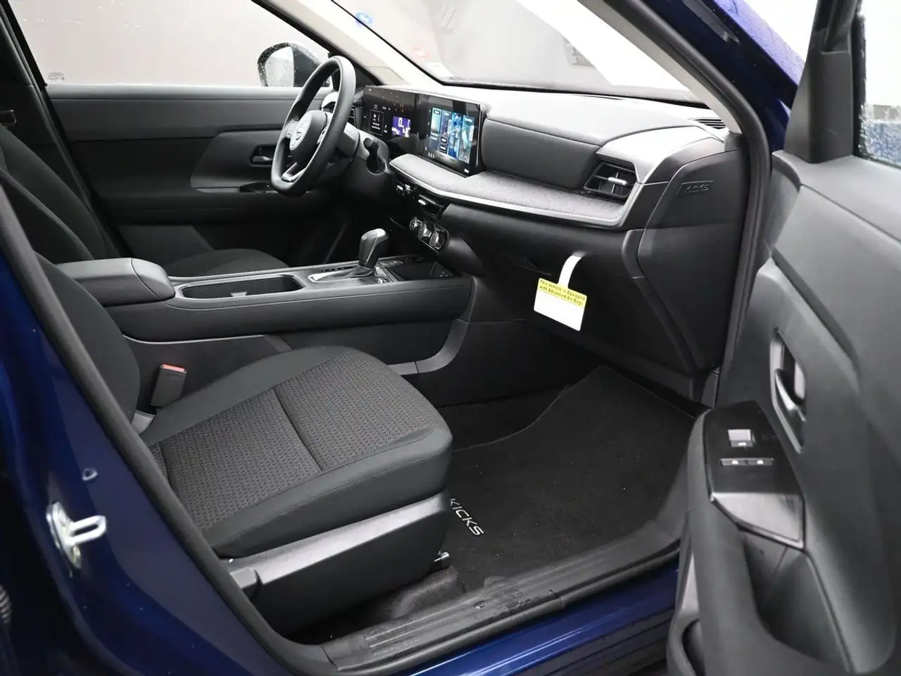 Nissan Kicks photo Nissan Kicks