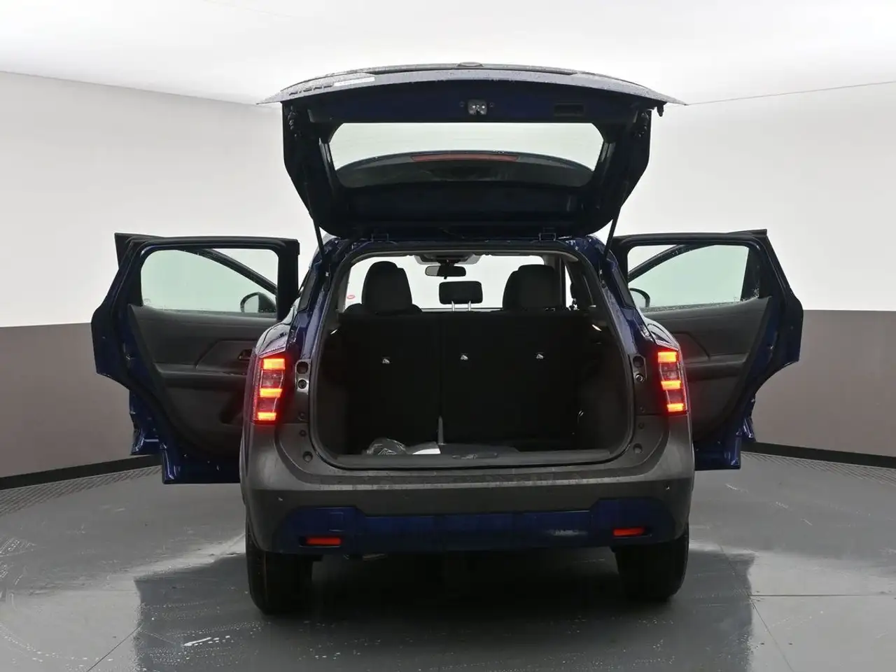 Nissan Kicks photo Nissan Kicks