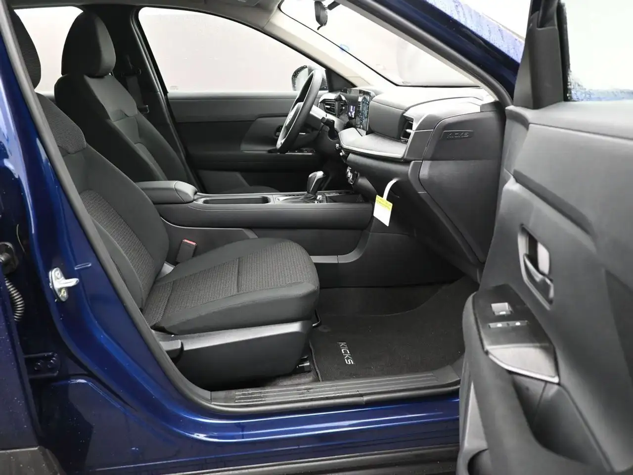 Nissan Kicks photo Nissan Kicks