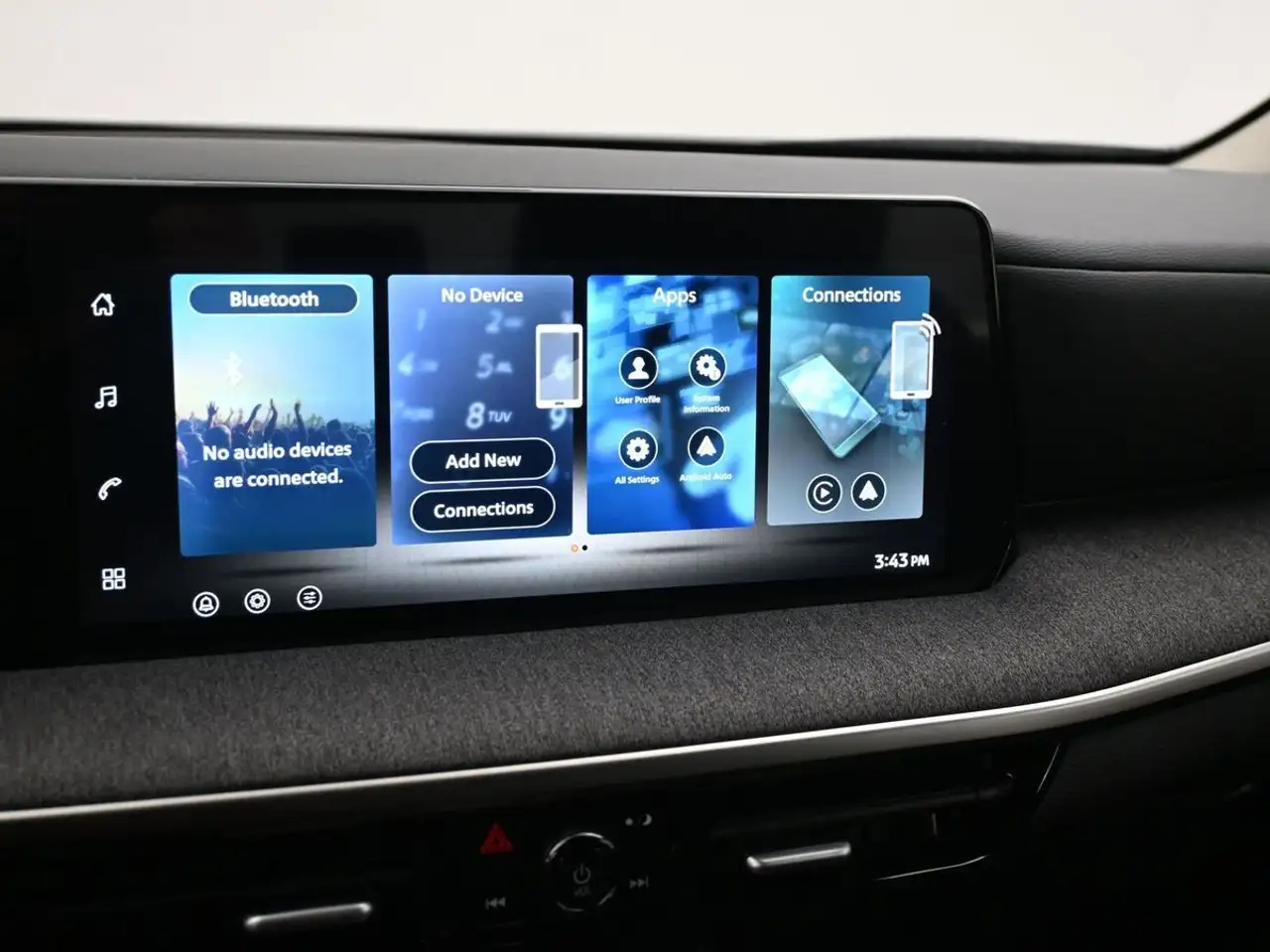 Nissan Kicks photo Nissan Kicks